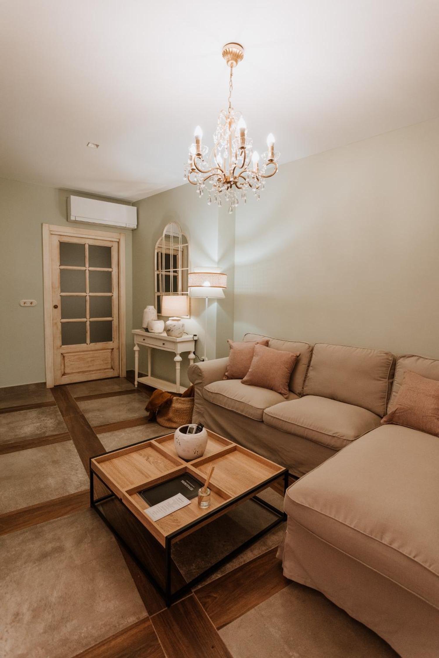 Apartamentos Boutique Heritage