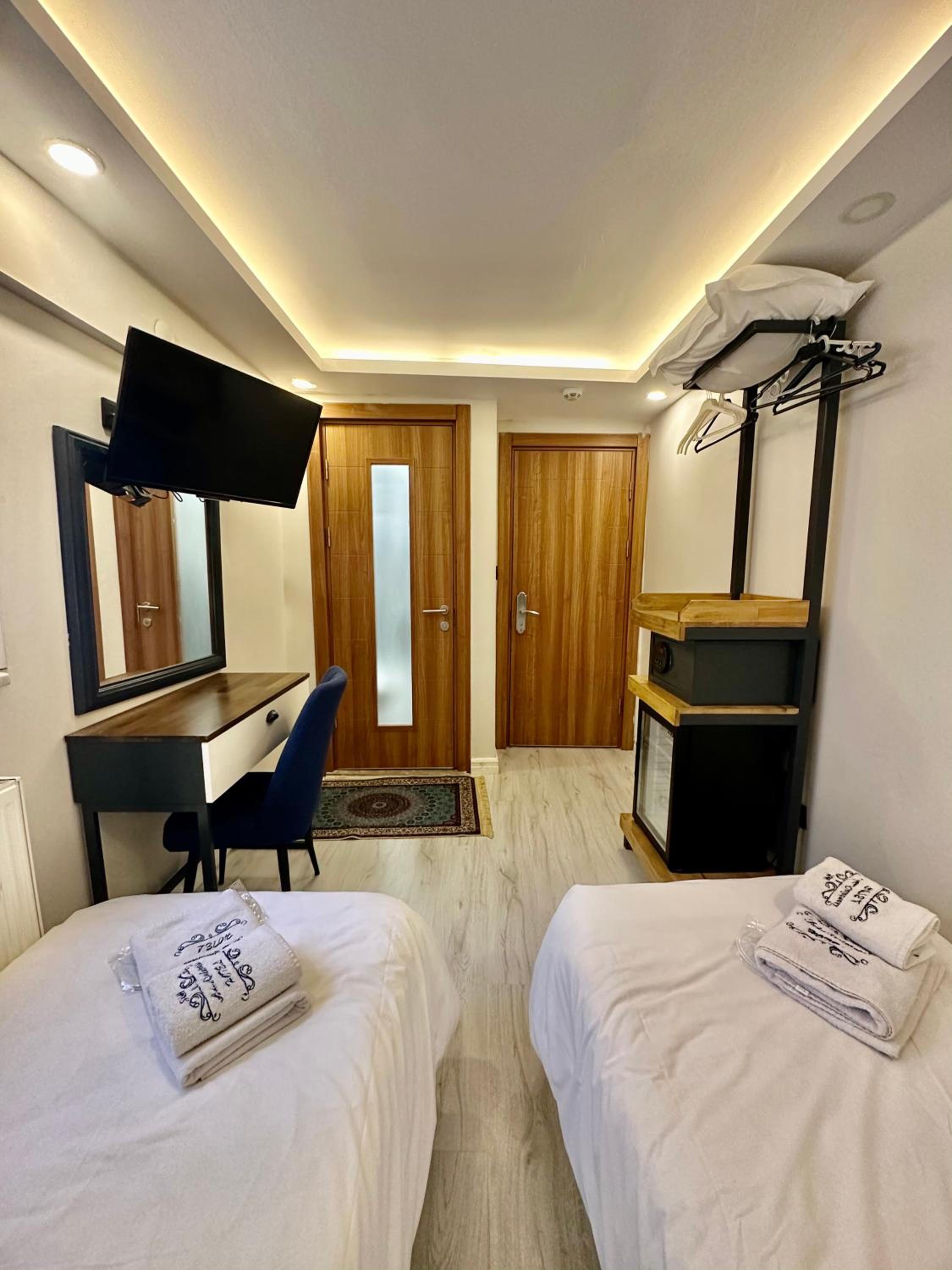 Sirkeci Quietness Hotel - Image 21