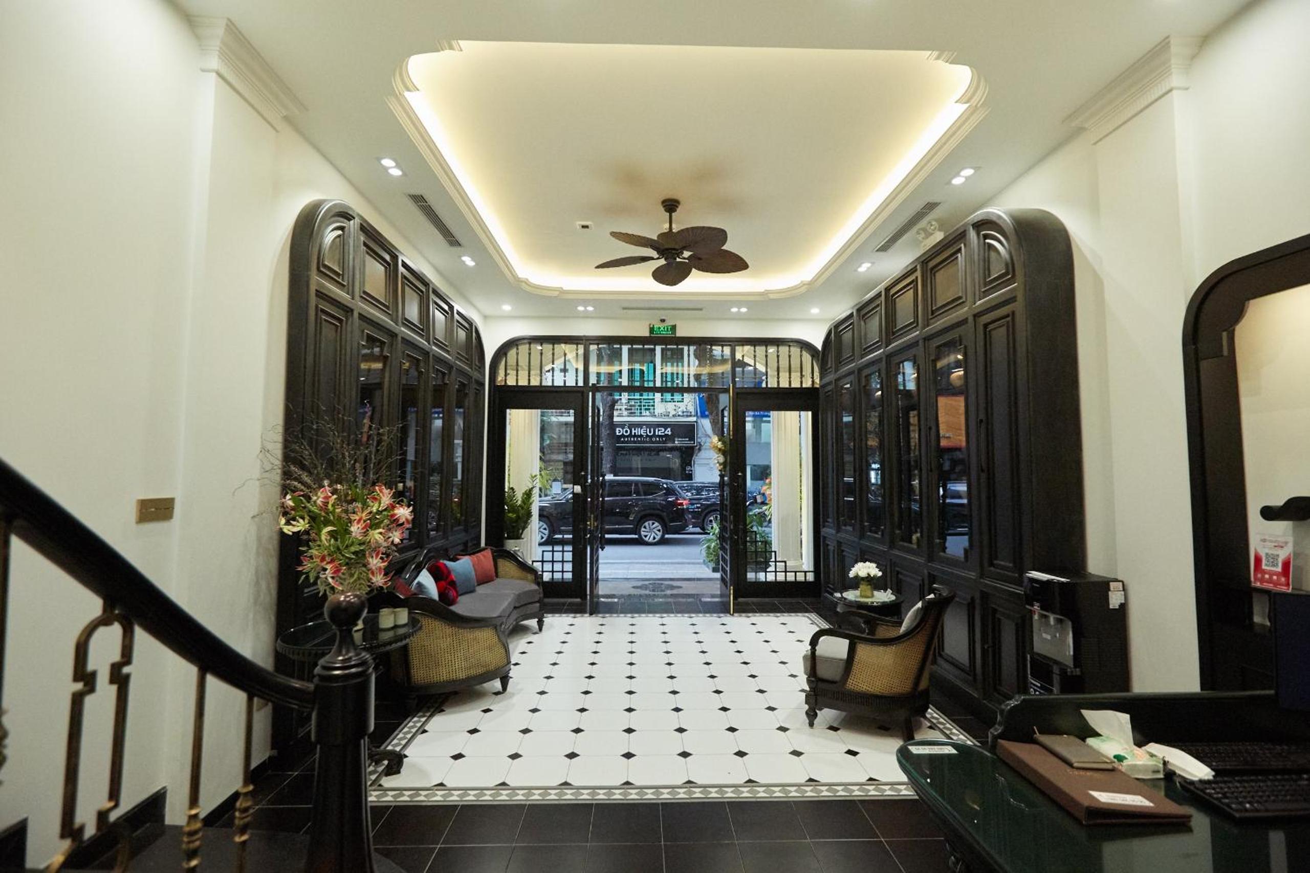 Camellia Residence Hanoi