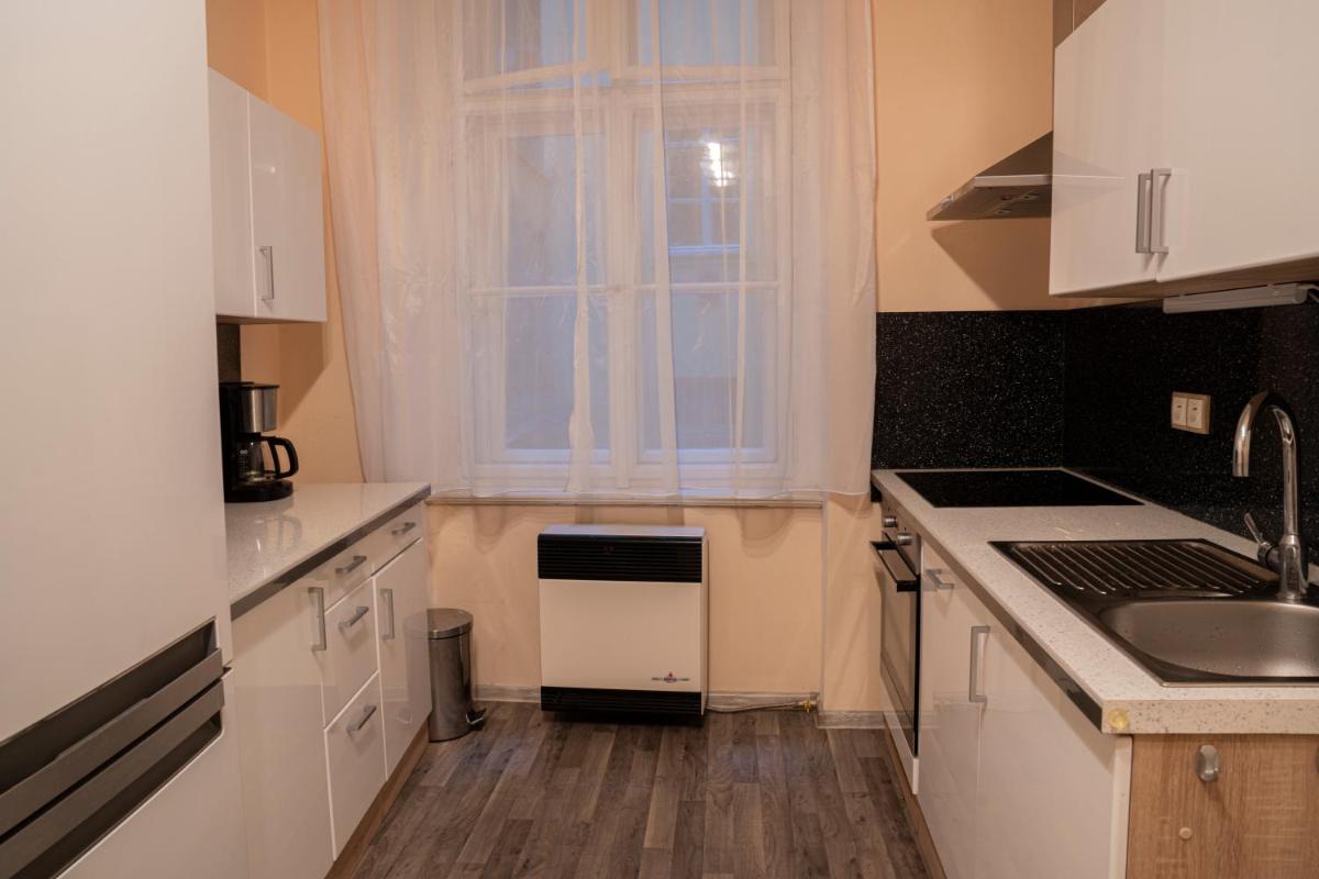 Helen Homestay Václavské náměstí