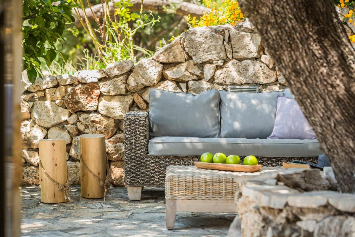 Unique Kefalonia Kalou Cottage photo 2