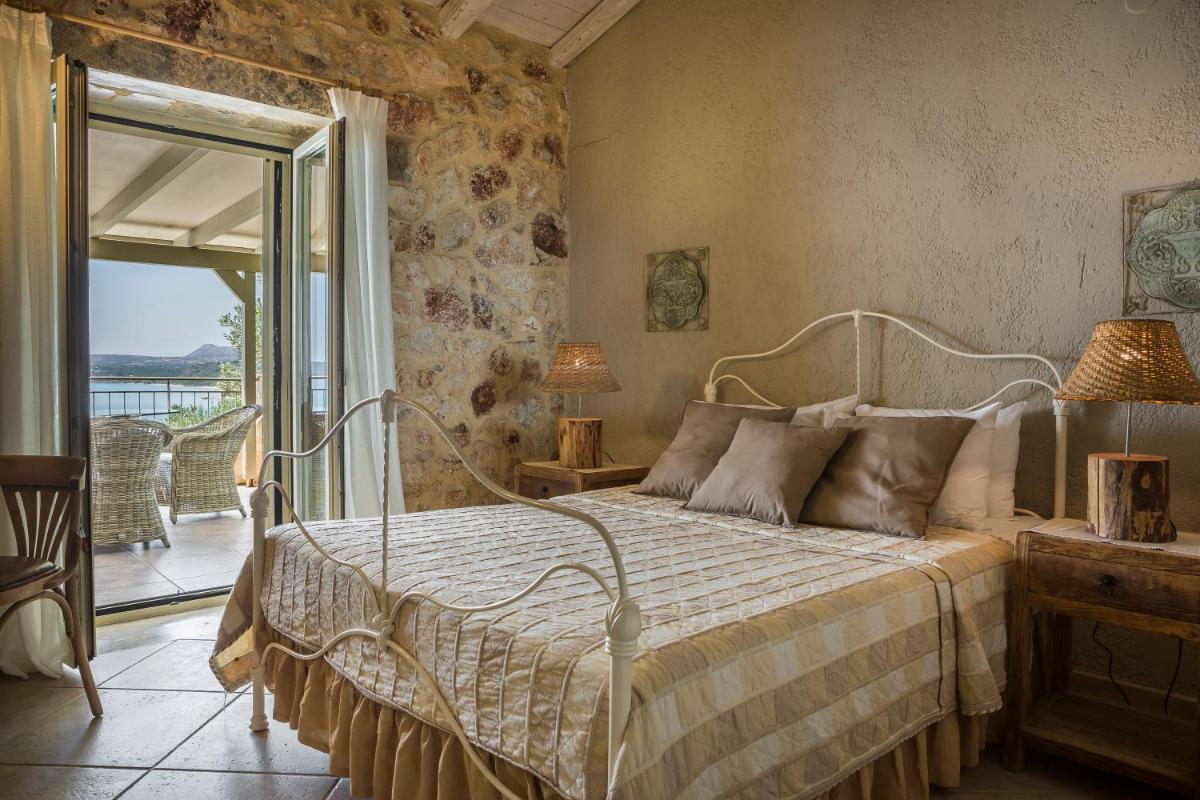 Unique Kefalonia Kalou Cottage photo 4
