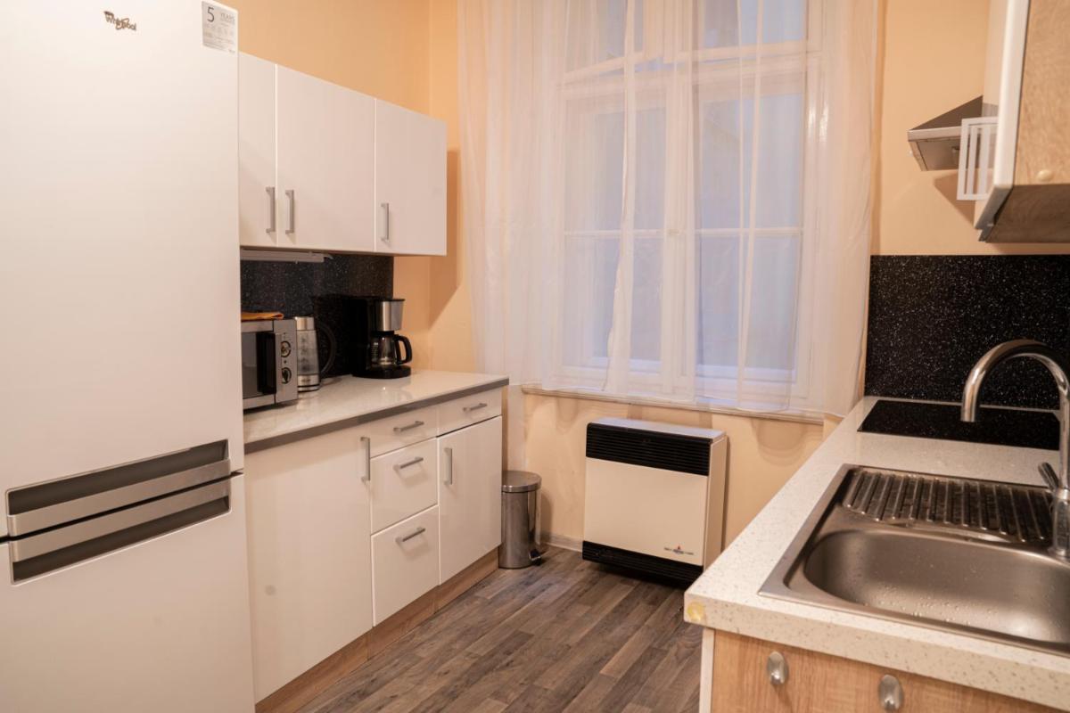 Helen Homestay Václavské náměstí