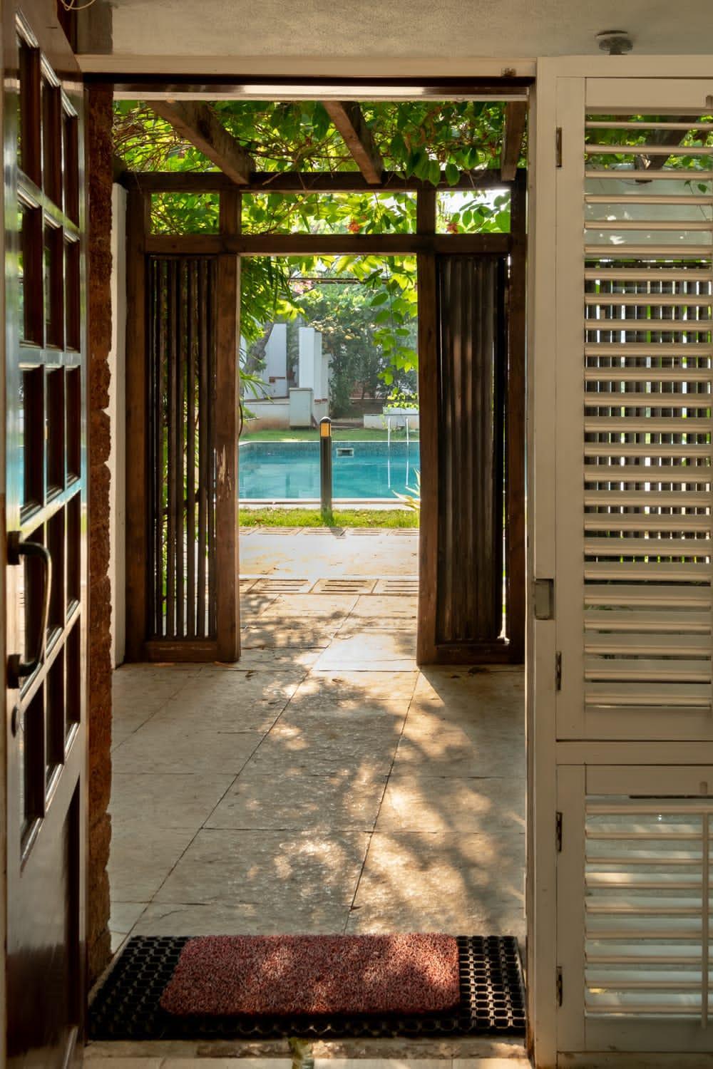 VILLA M - SOLITUDE 1 CANDOLIM GOA 3BHK, Pool Facing, Near Beach, Free Breakfast, Free WIFI and Prime Location