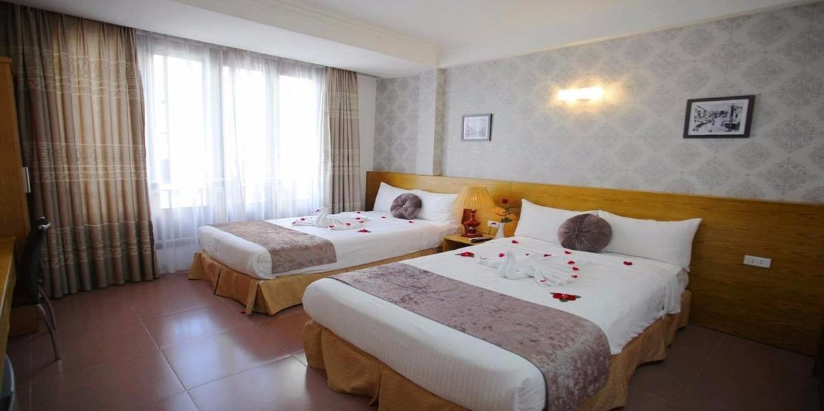 MayHouse Travel