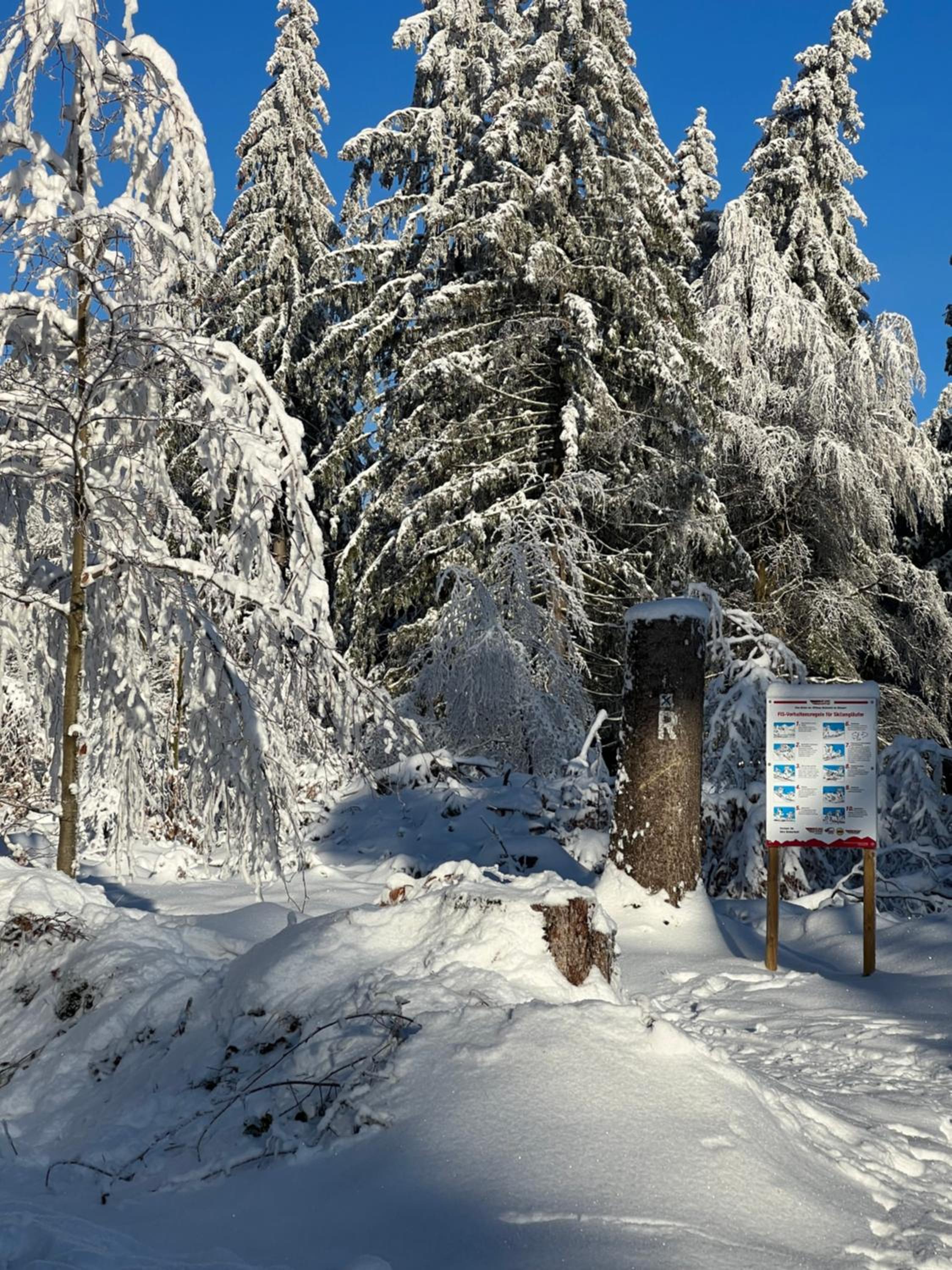 Berggasthof Heuberghaus, direkt am Rennsteig