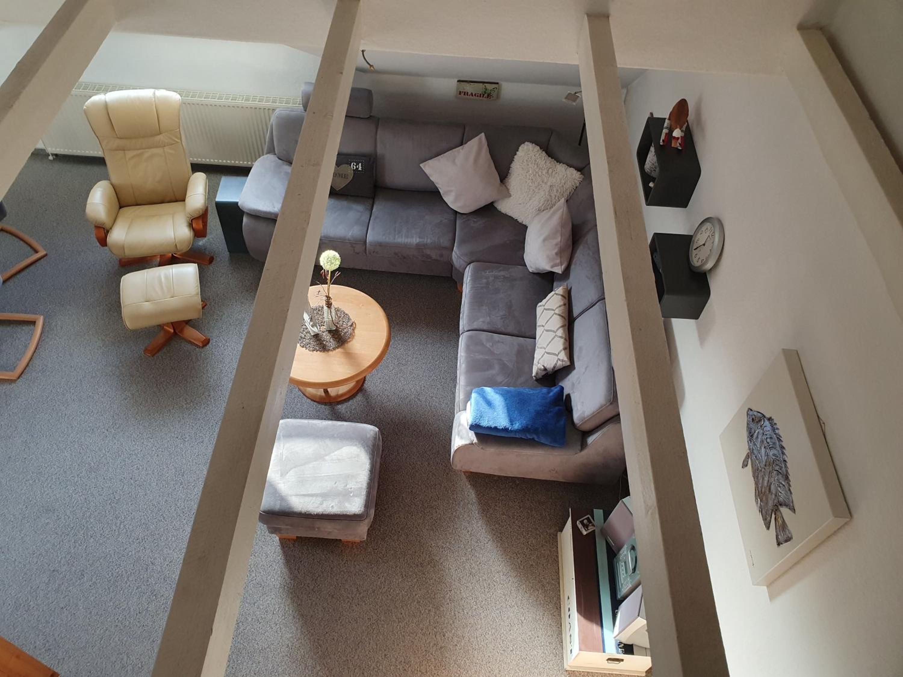 Ferienwohnung Zweite Heimat 45248