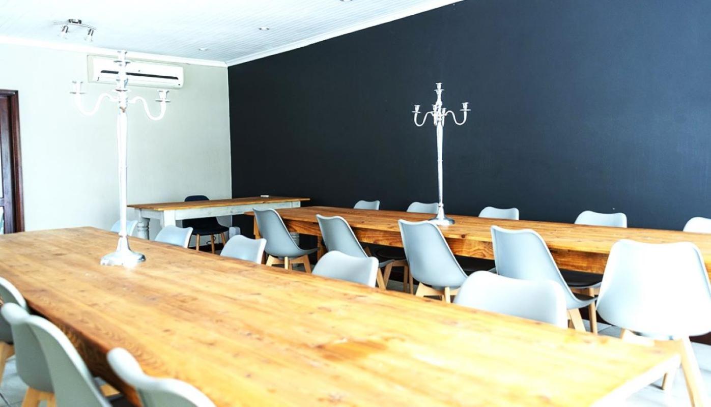 meeting & event spaces