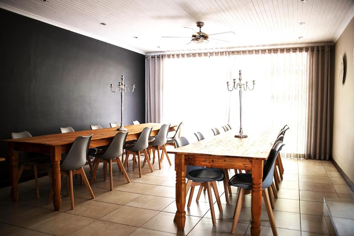 meeting & event spaces