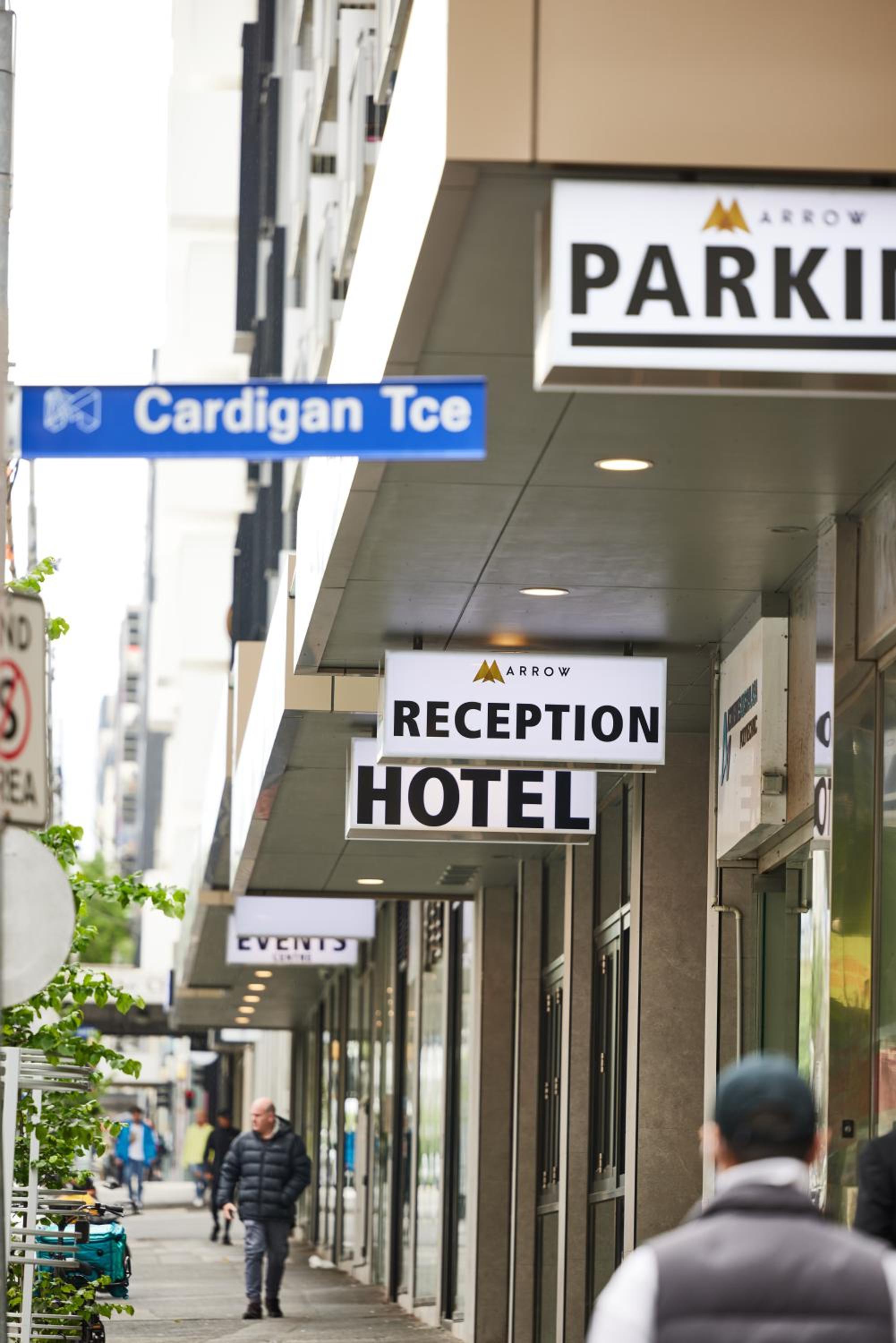 Arrow on Swanston photo 23 of 47