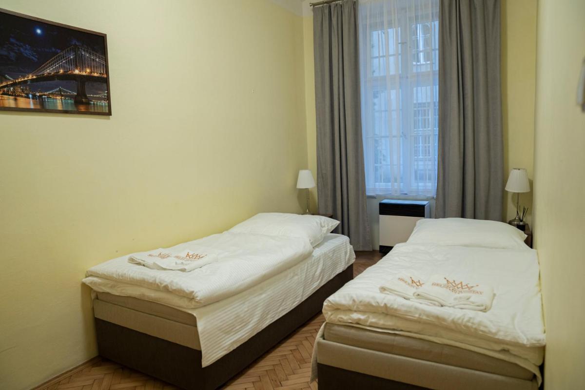 Helen Homestay Václavské náměstí