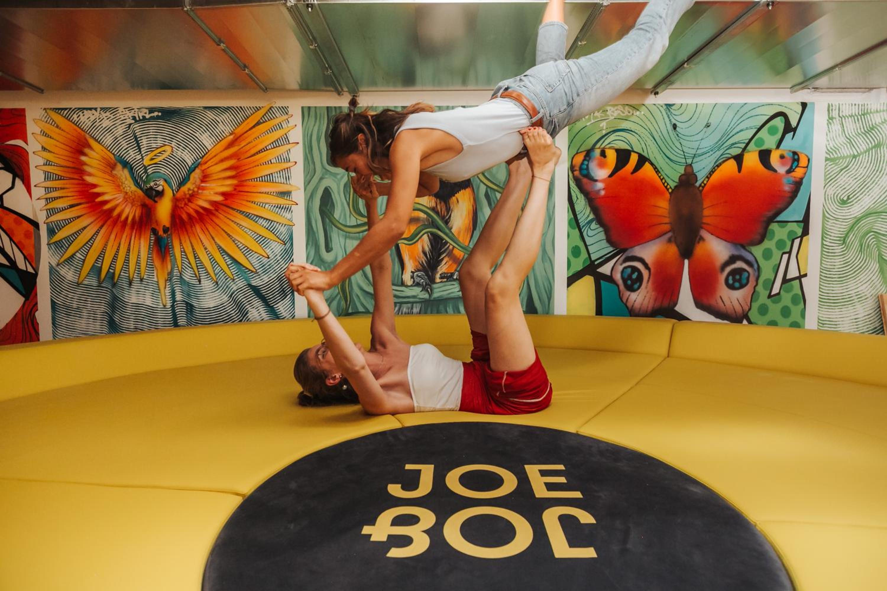 JO&JOE Vienna