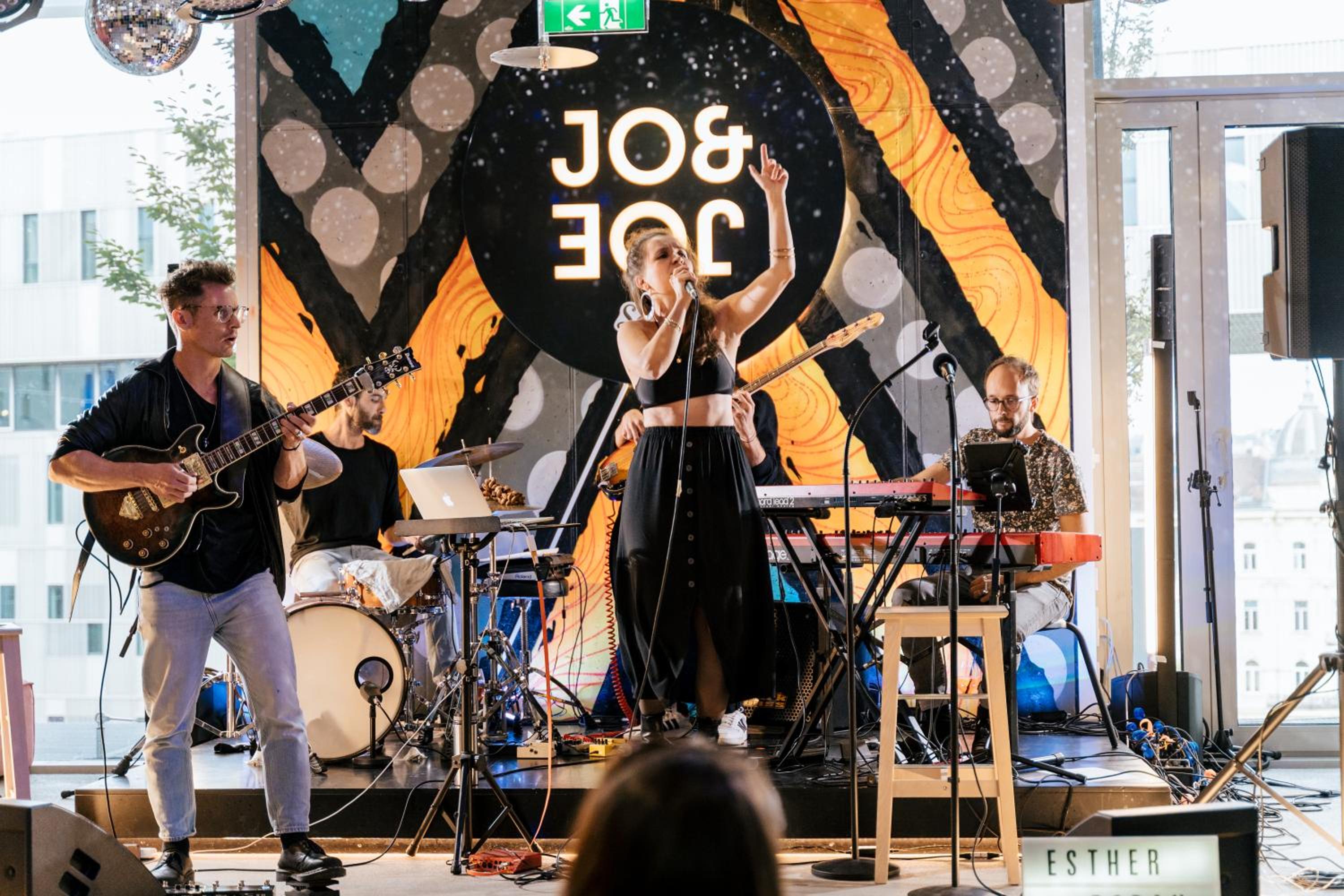 JO&JOE Vienna
