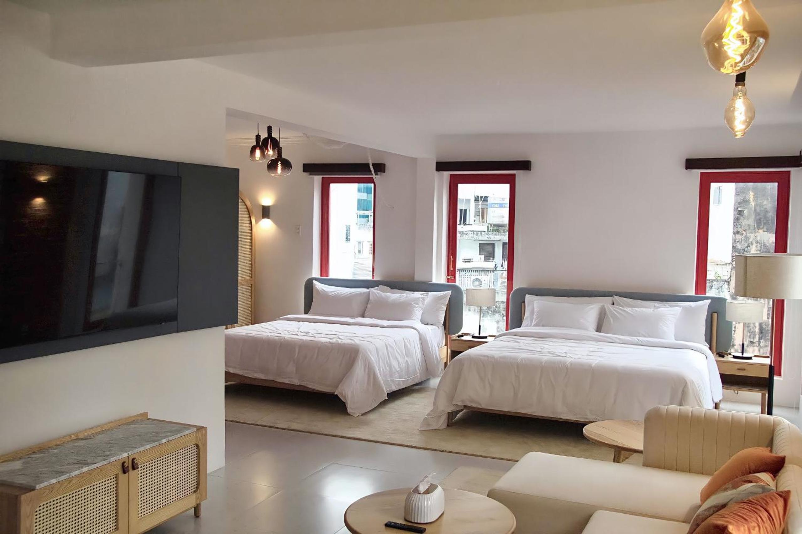 Leiden Homestay&Cafe'