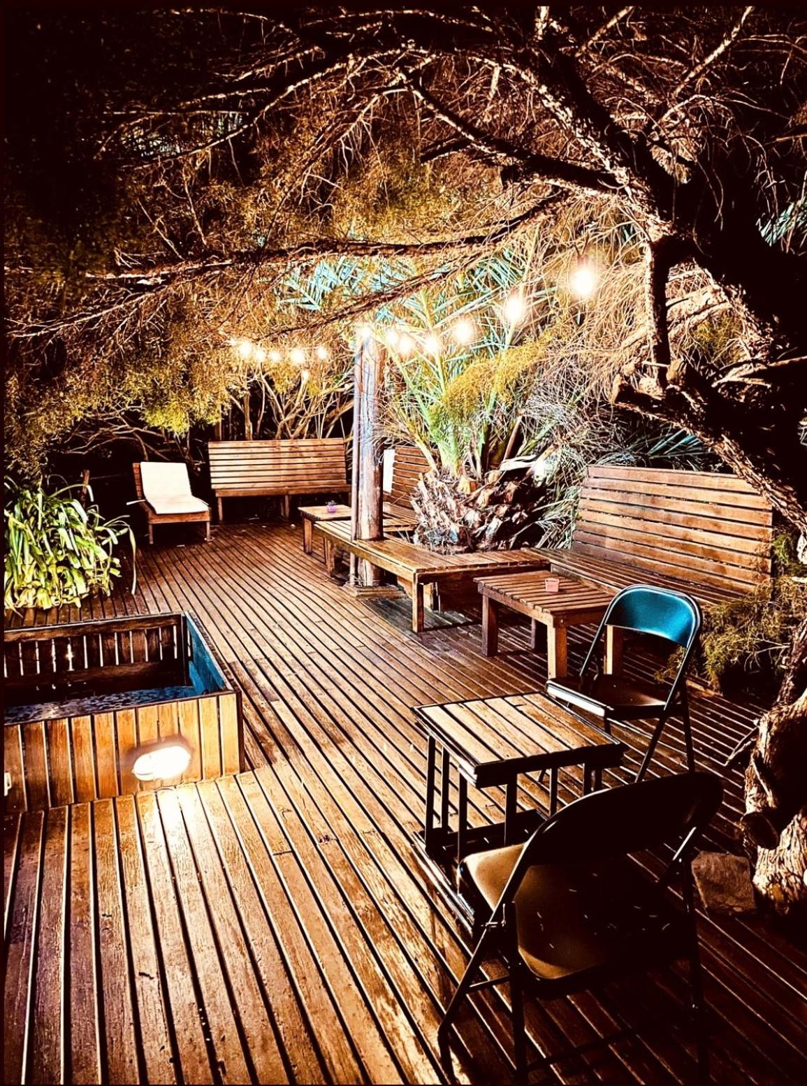 Posada del Viento
