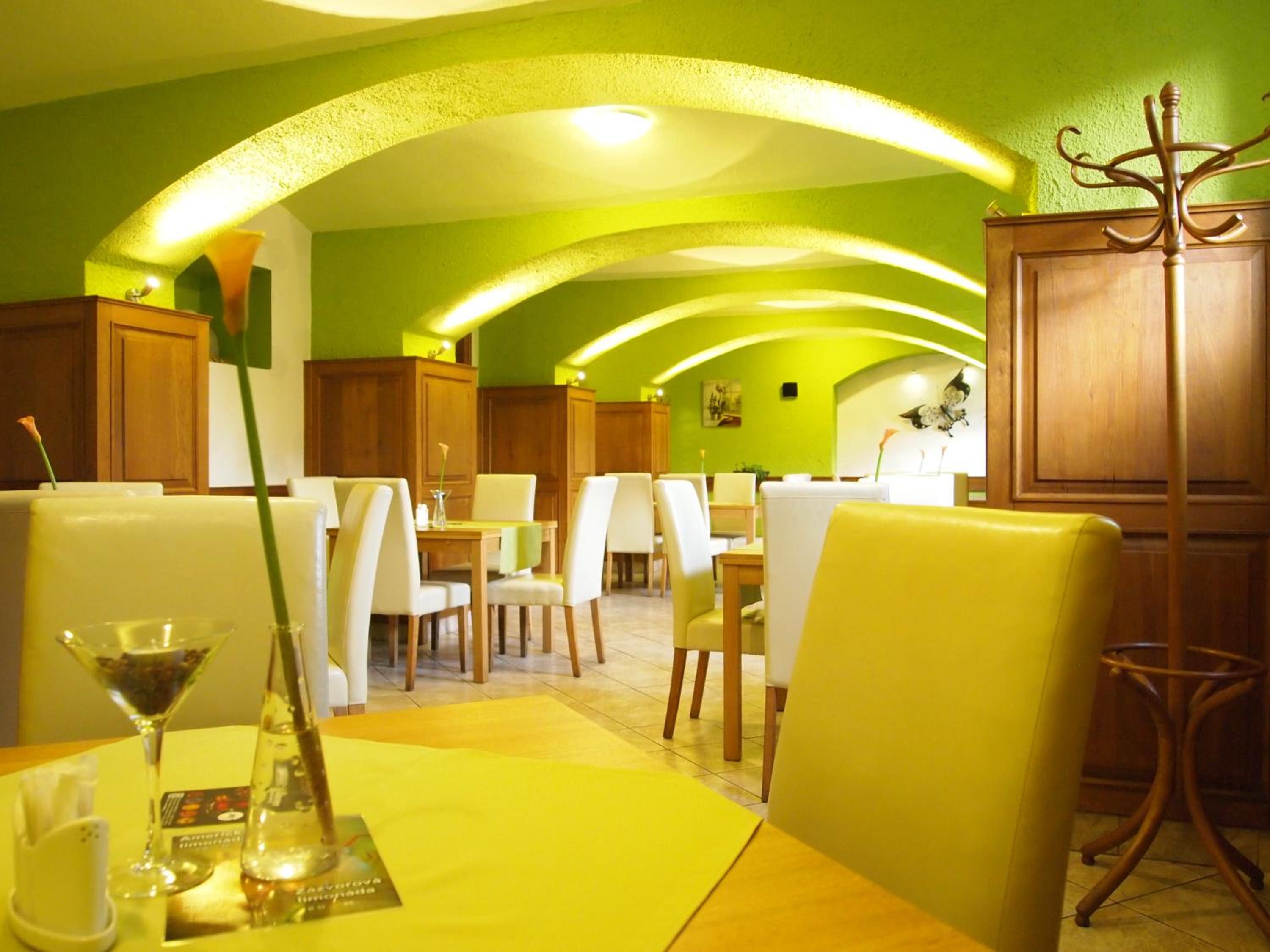 Pension Habermannova Vila