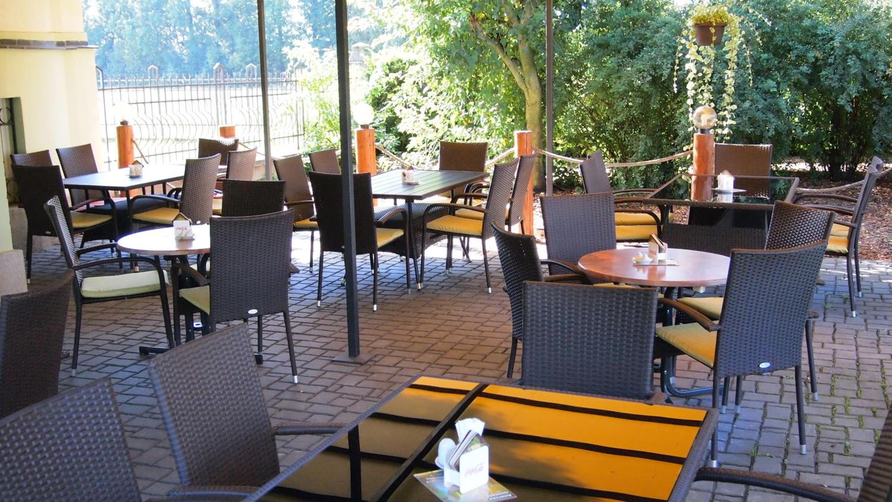 Pension Habermannova Vila