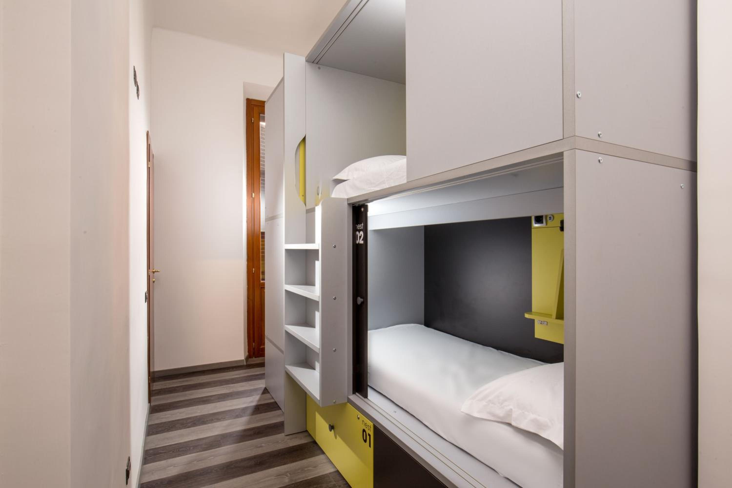 Free Hostels Roma