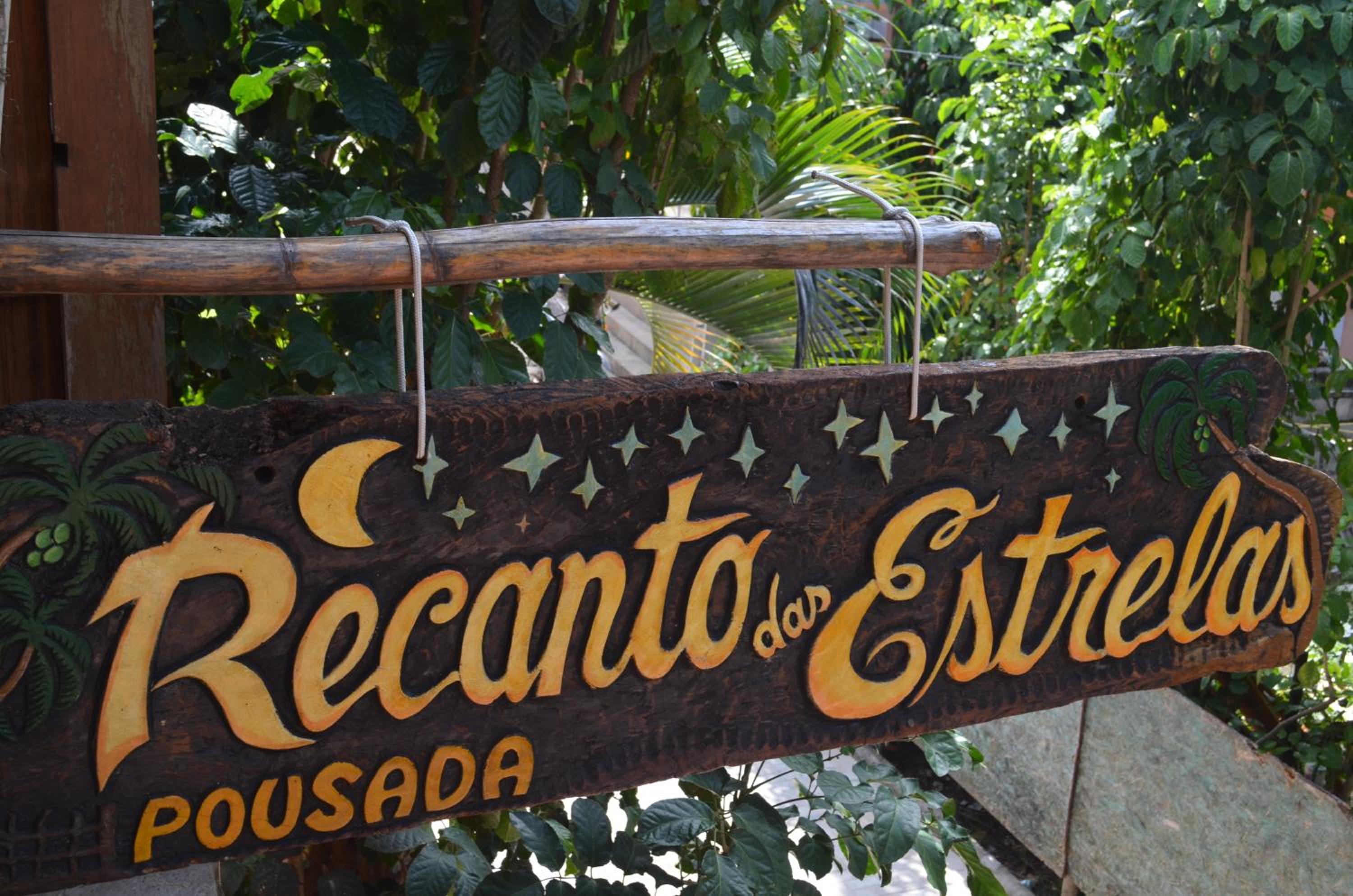 Pousada Recanto das Estrelas