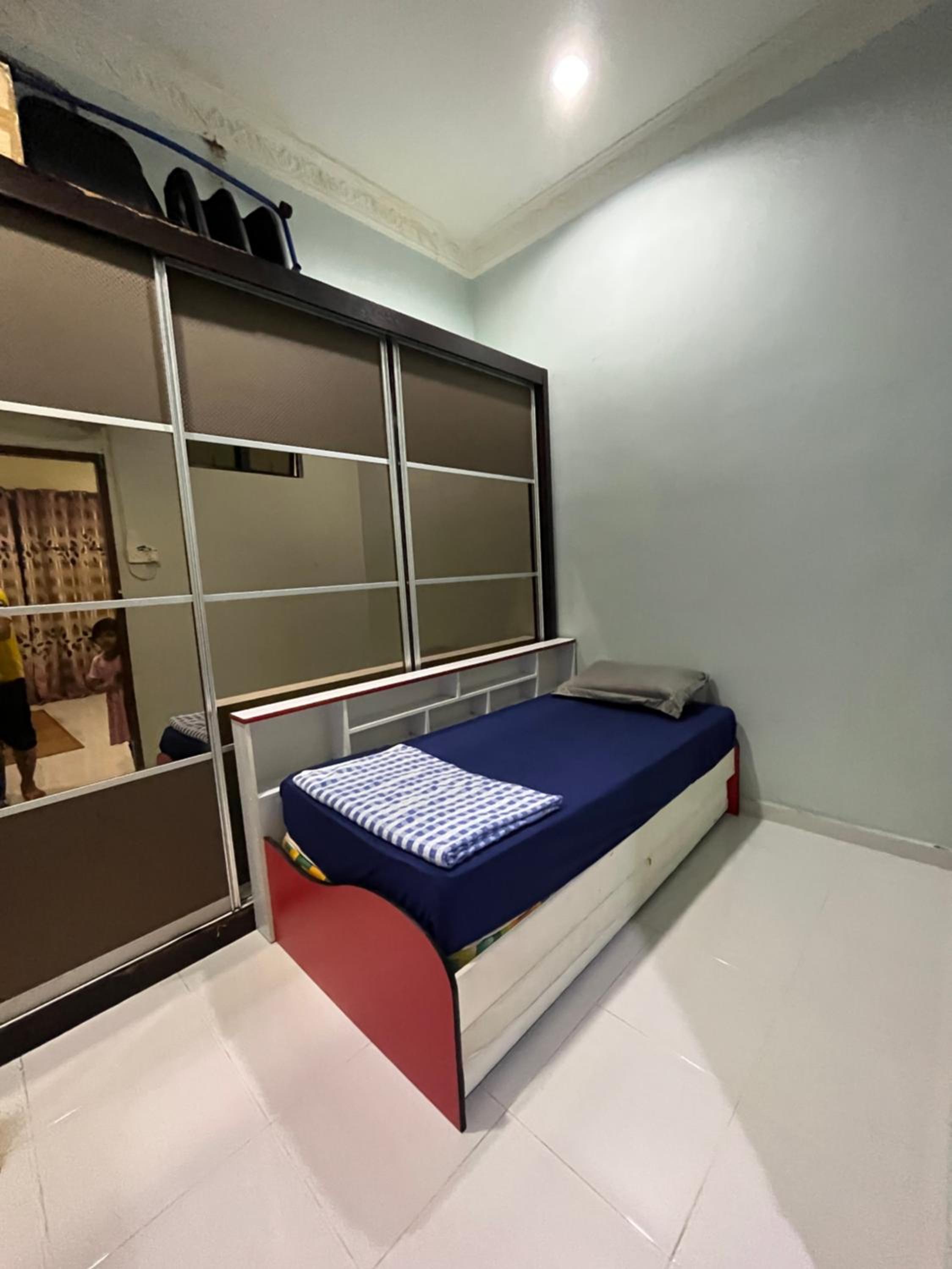 Cendana Residence Homestay 8 Kuala Terengganu 4 Bedroom photo 4