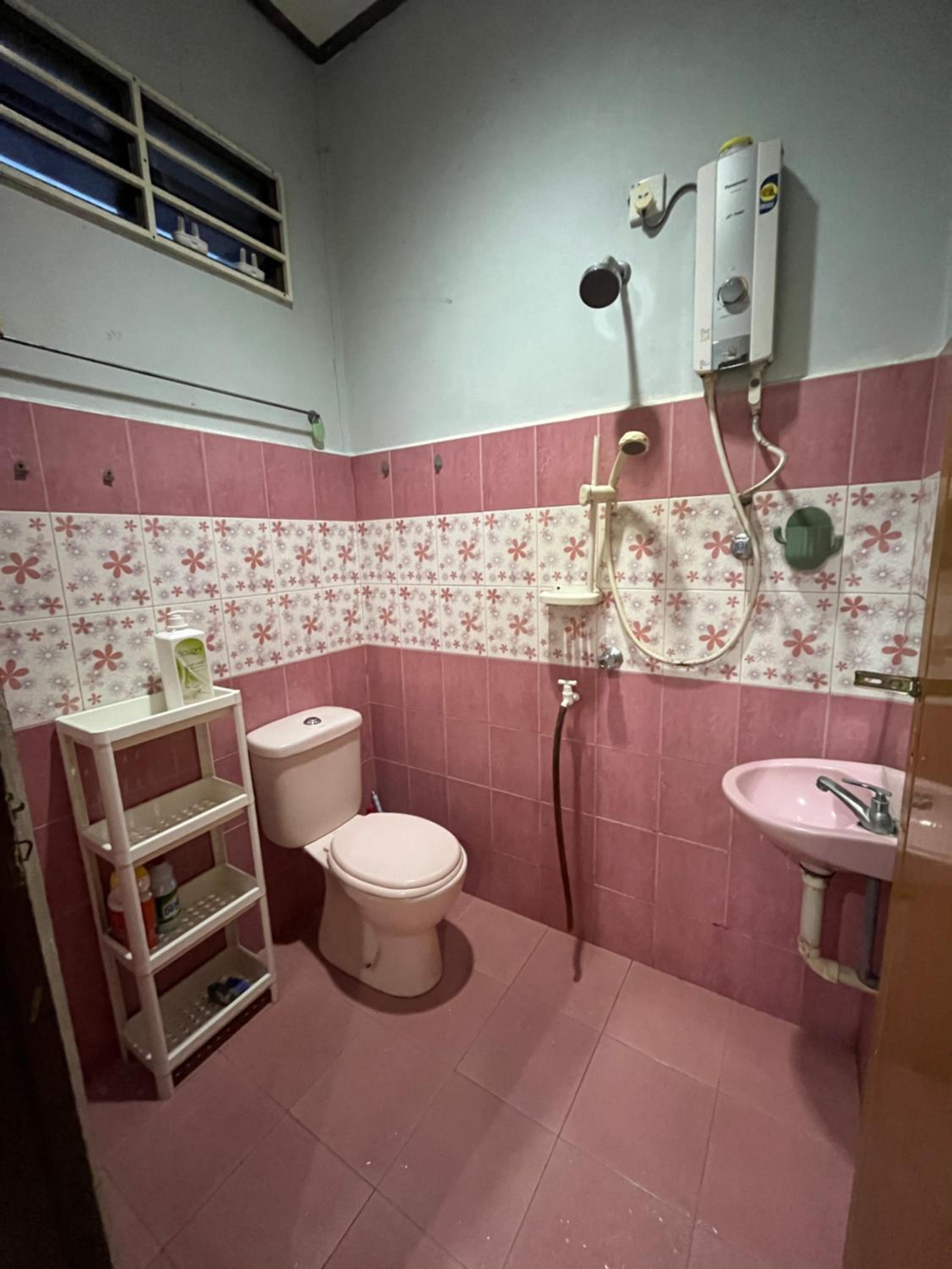 Cendana Residence Homestay 8 Kuala Terengganu 4 Bedroom photo 7