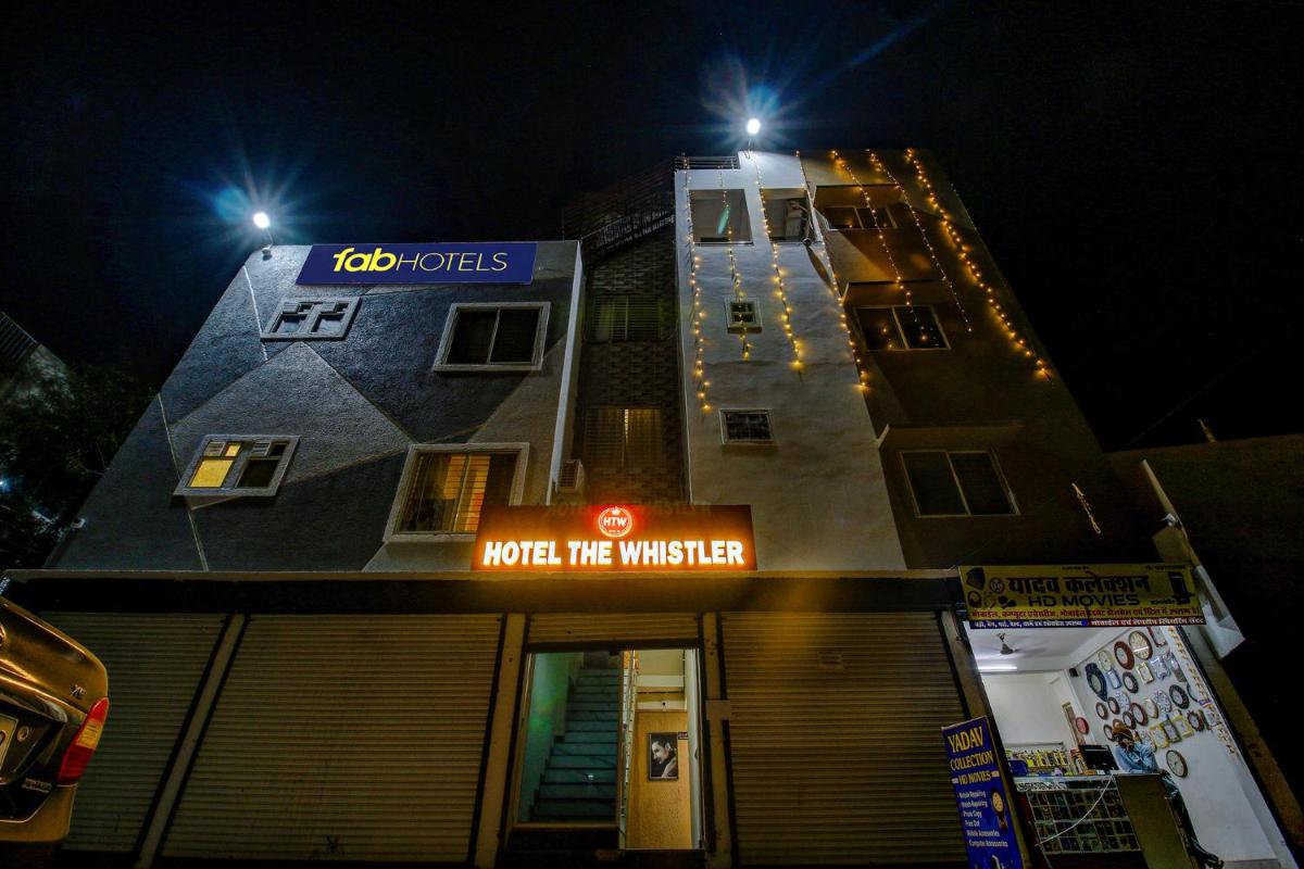 hotel building