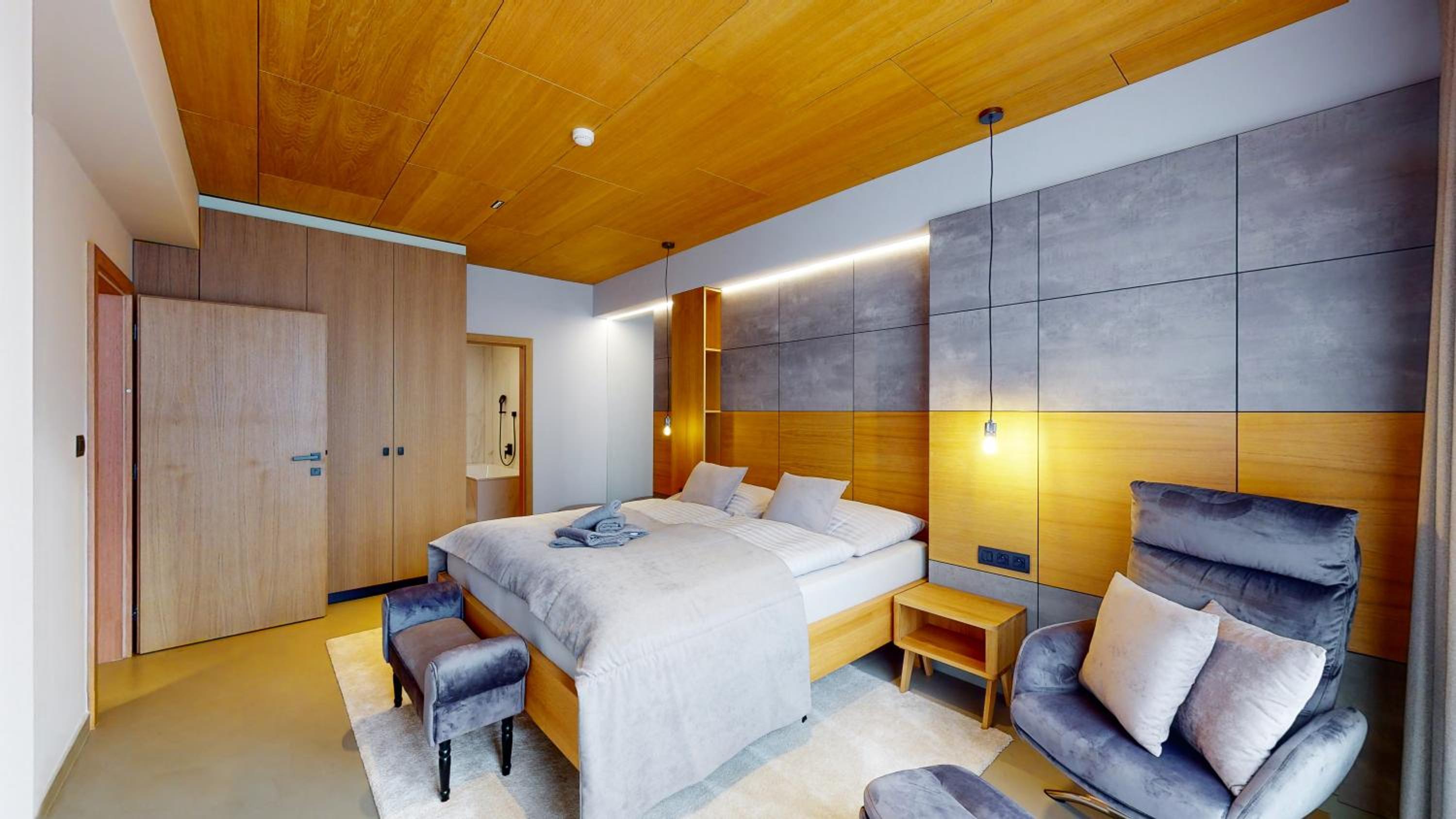 iziHorec Sauna experience view 4