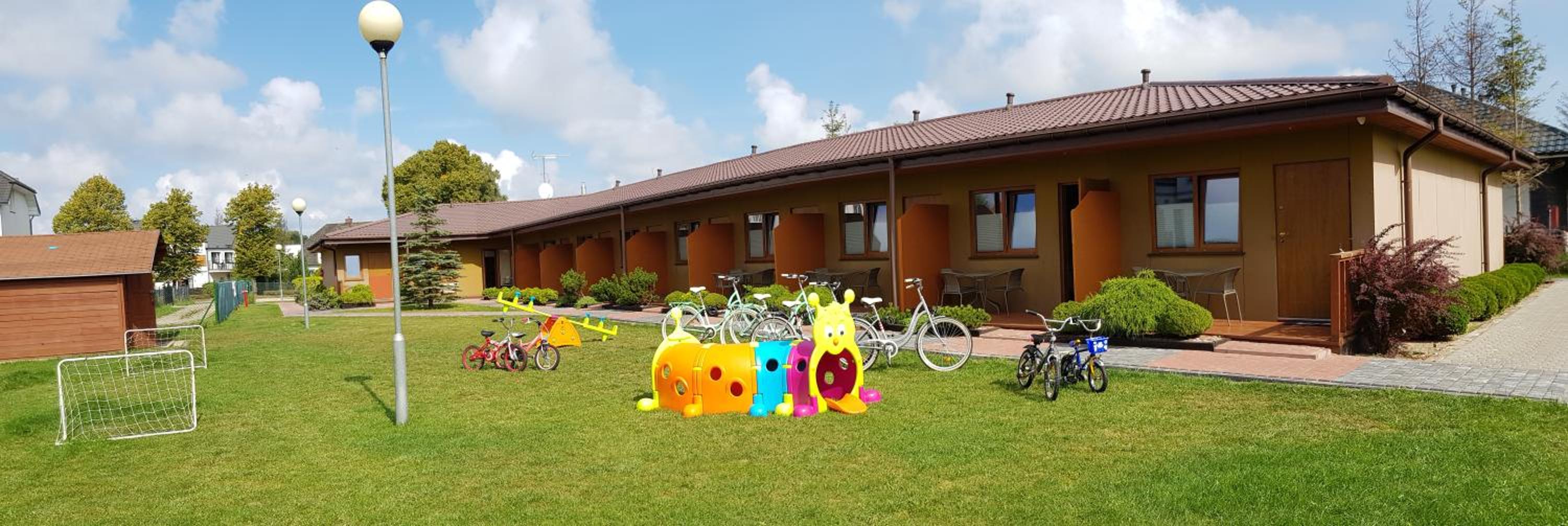 Rajska Mierzeja , SAUNA , JAKUZZI ,BASEN Z PODGRZEWANĄ WODĄ , KLIMATYZACJA-OGRZEWANIE , PLAC ZABAW , ROWERY , TARAS