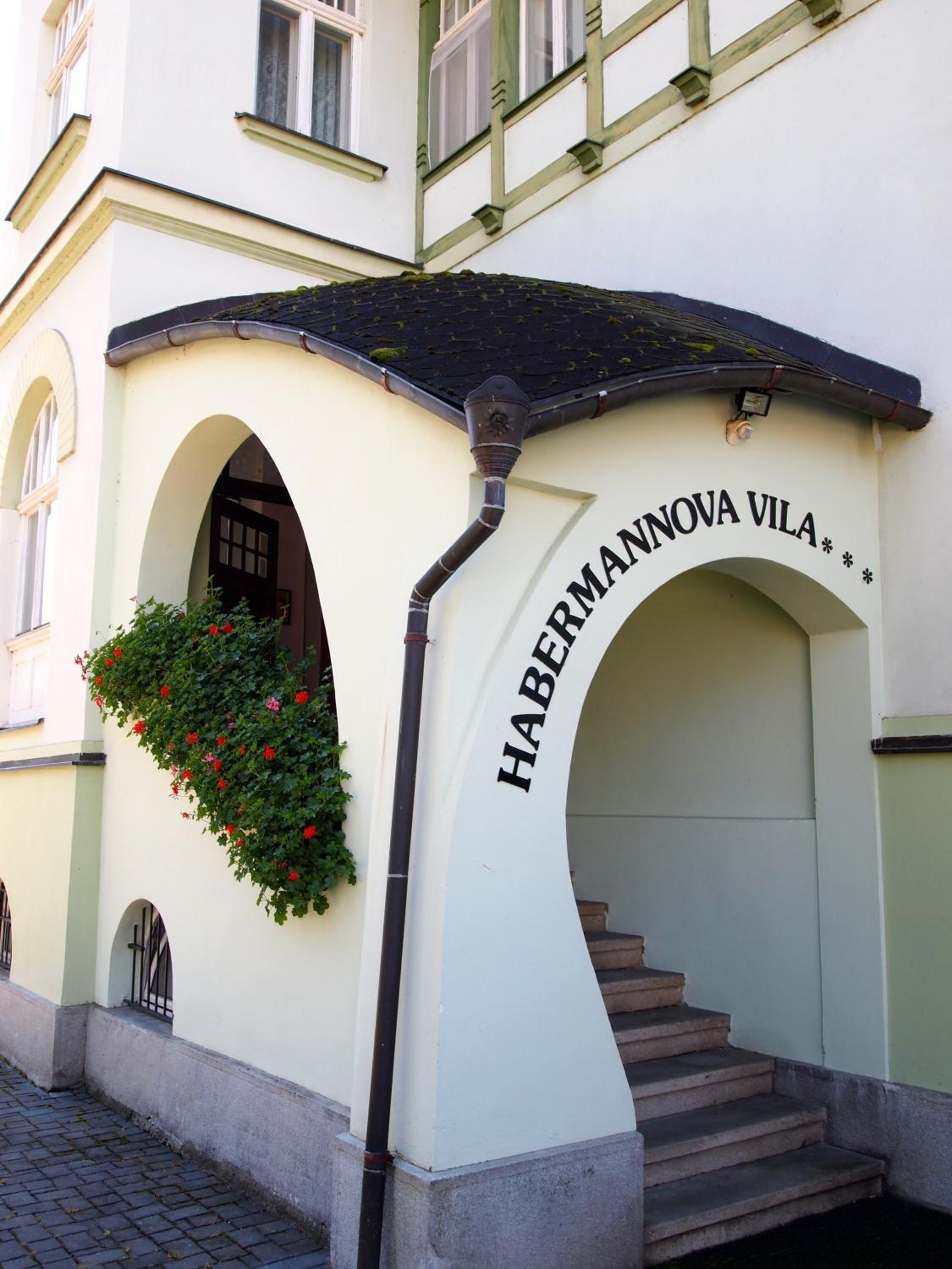 Pension Habermannova Vila