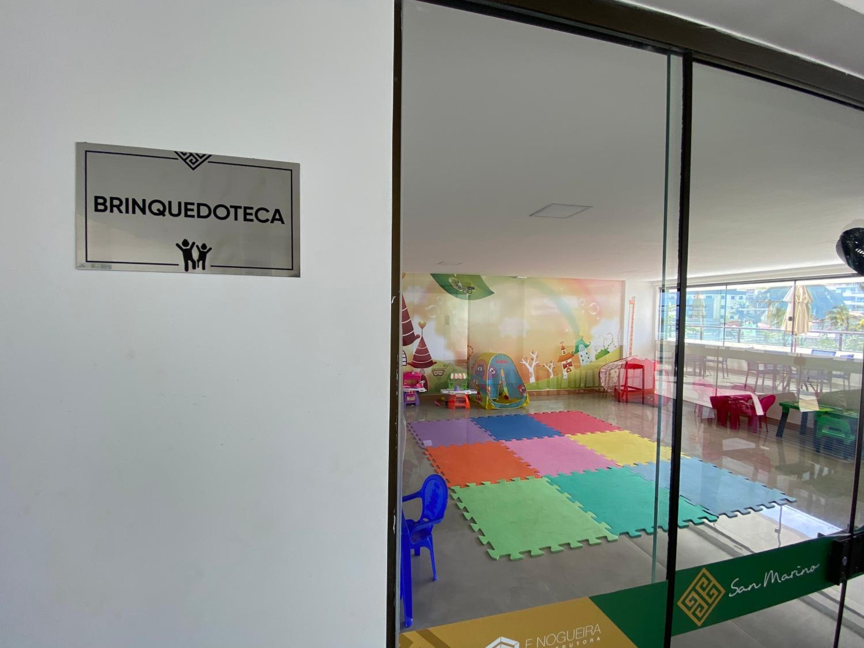 Residencial SAN MARINO BEIRA MAR