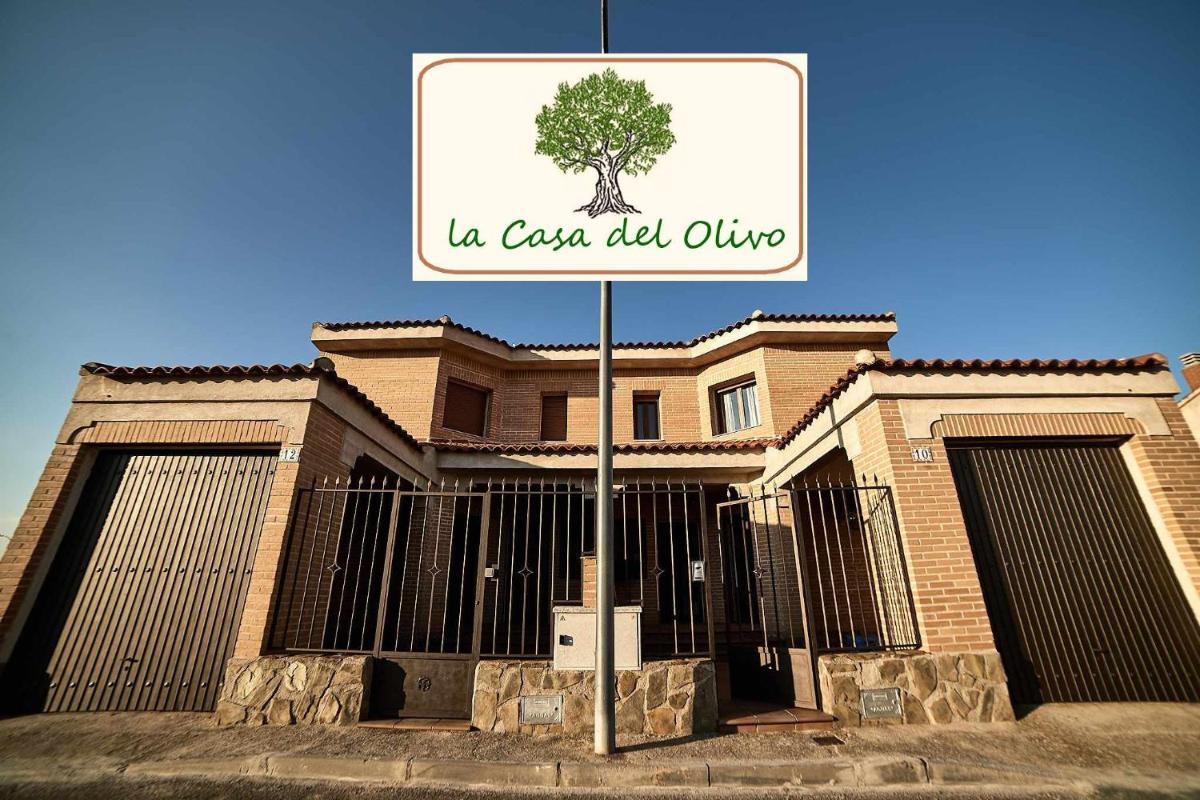 La Casa del Olivo