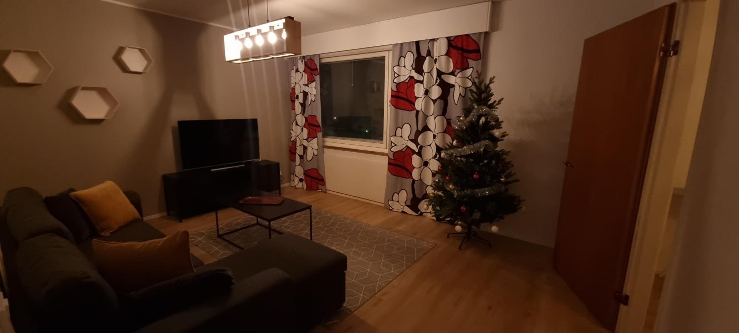 Apartment for four at the city center view 4