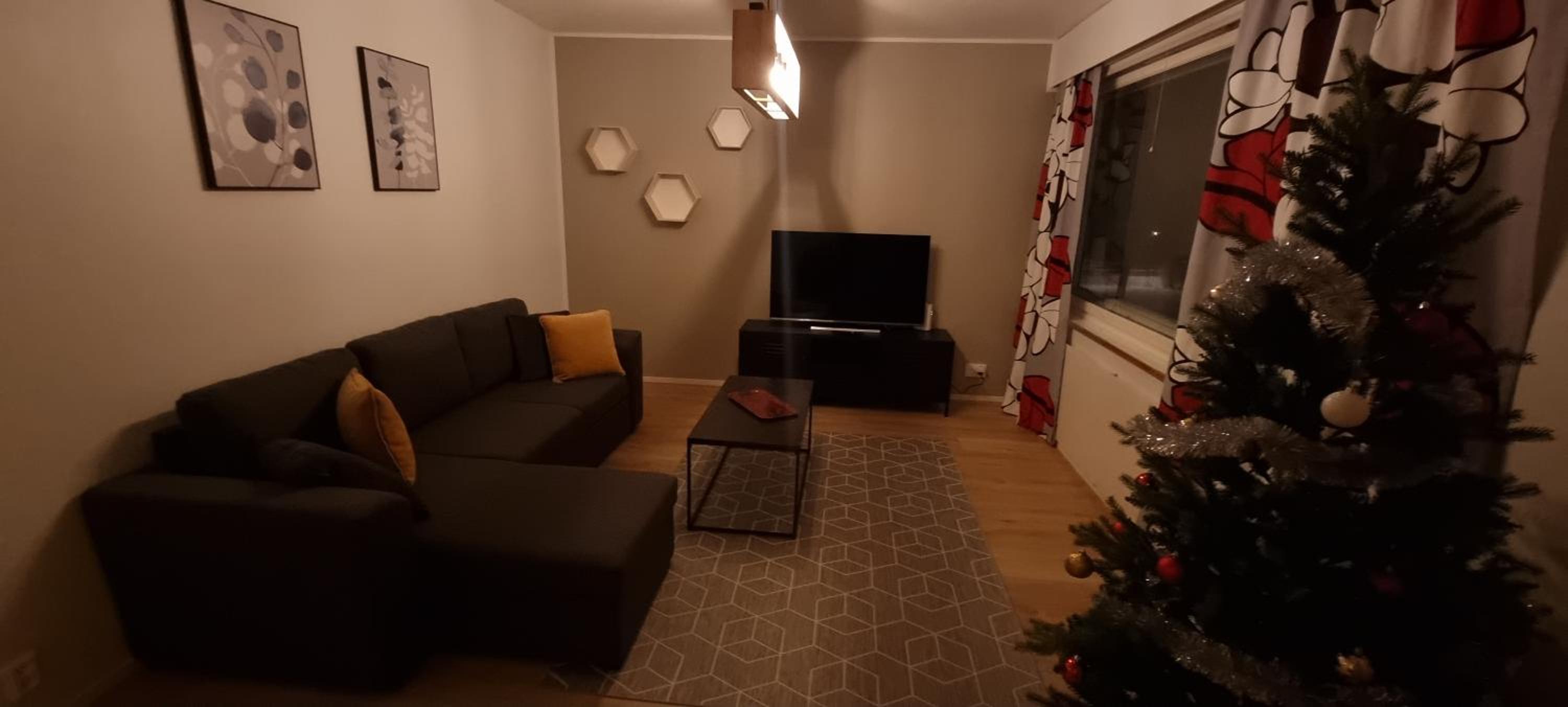 Apartment for four at the city center view 5