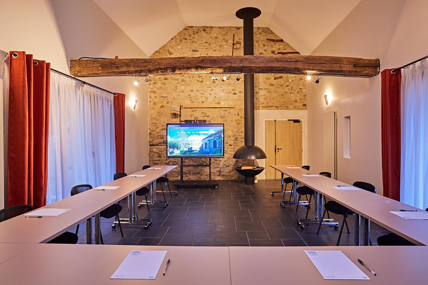 meeting & event spaces
