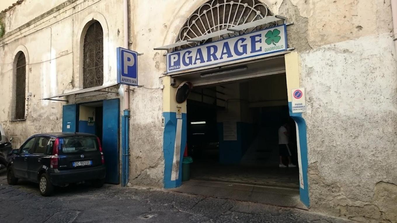 Casa Donna Aiuola