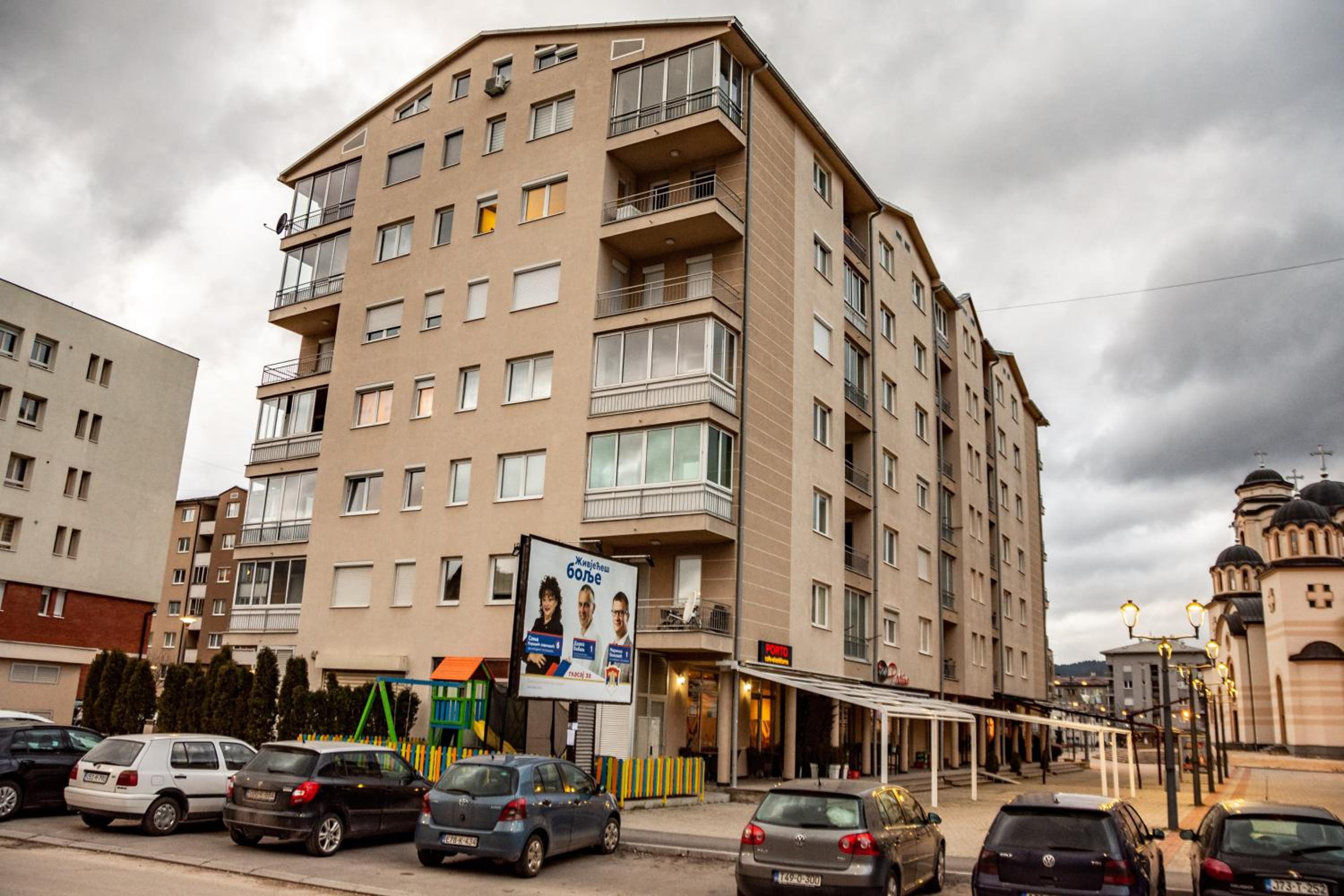 Apartman Dani Pale