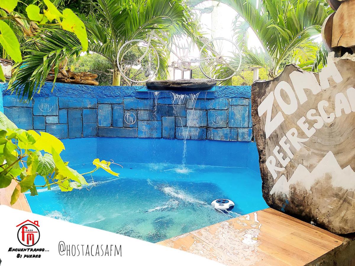 Hostal casa FM view 2
