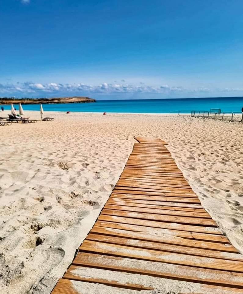 NISSI GOLDEN SANDS SEA VIEW 2 BEDROOM Apartment