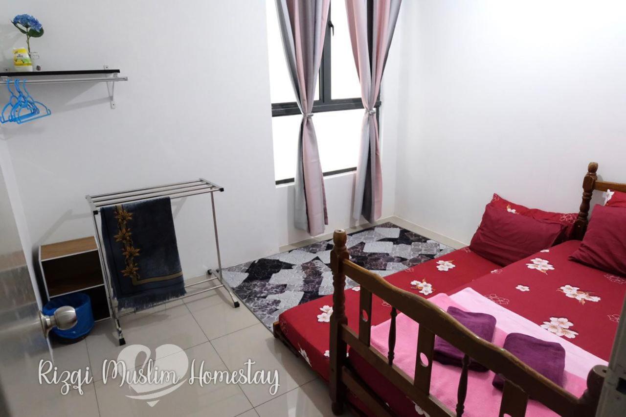 Rizqi Muslim Homestay Meru Casa Kayangan photo 5
