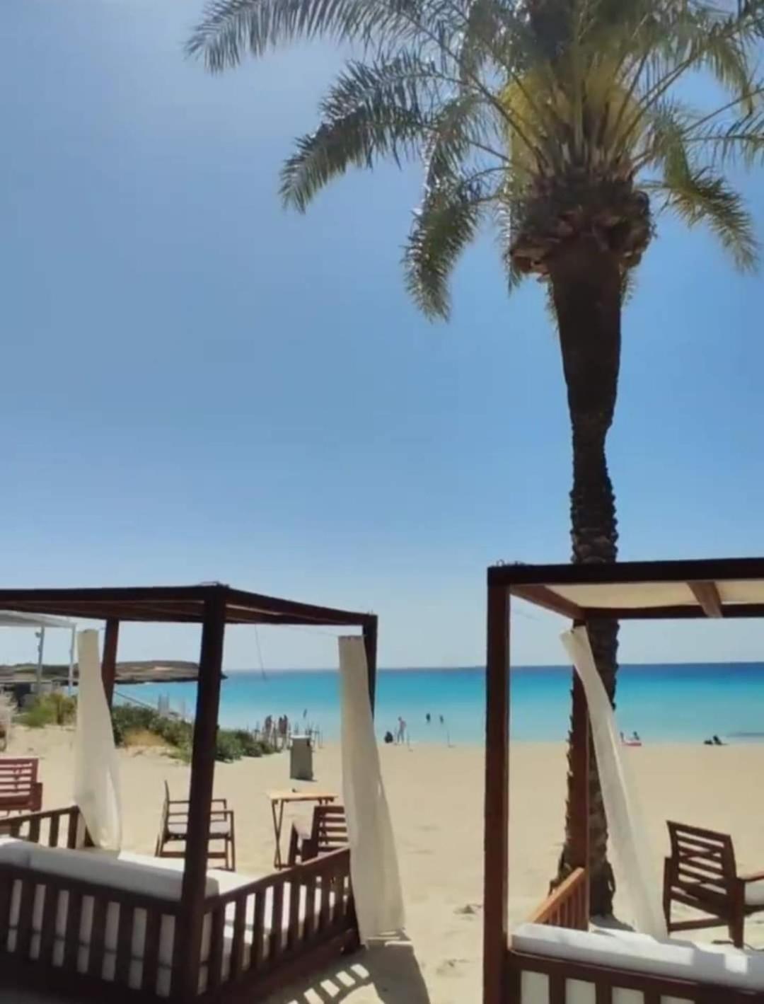 NISSI GOLDEN SANDS SEA VIEW 2 BEDROOM Apartment