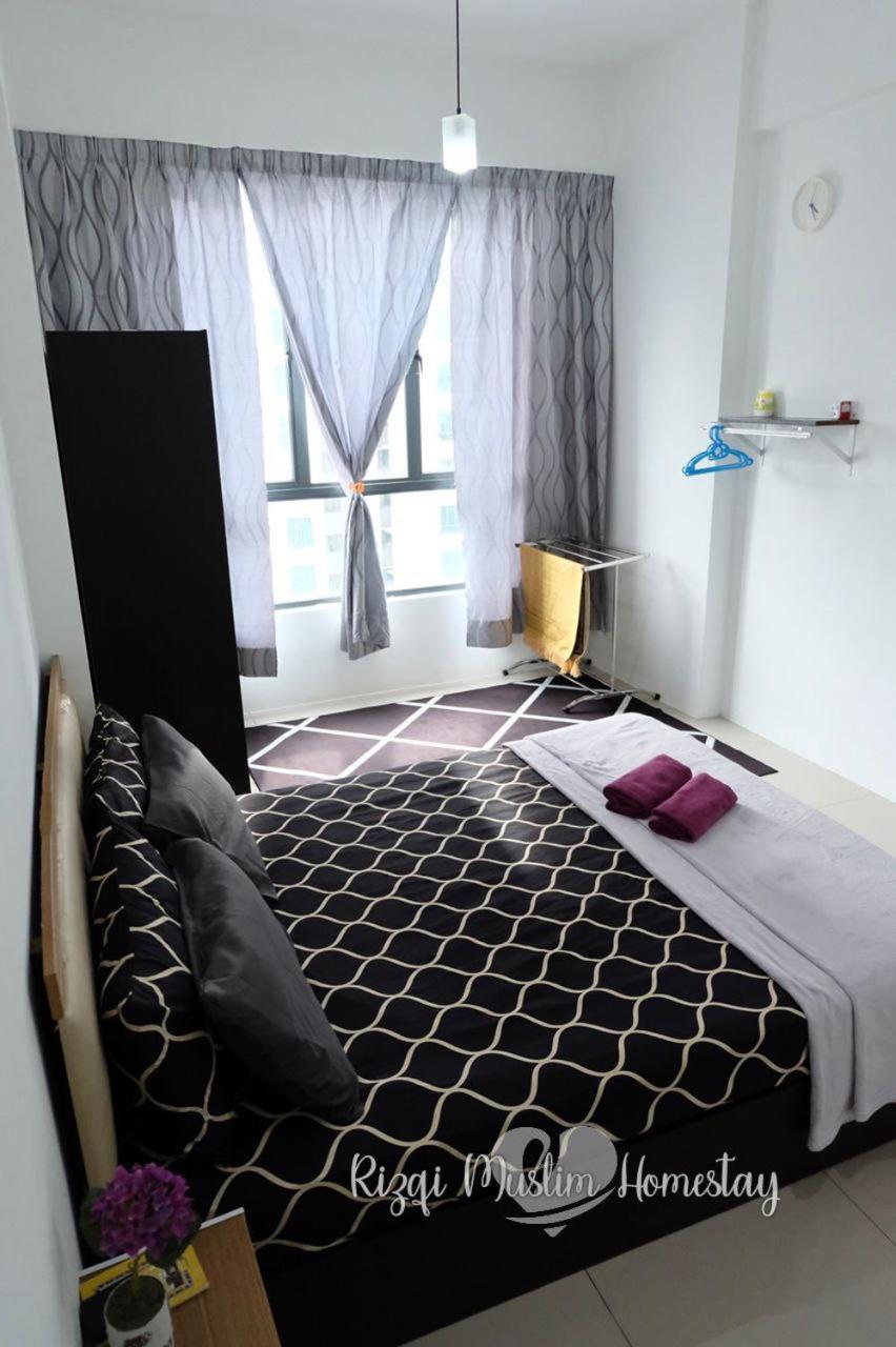 Rizqi Muslim Homestay Meru Casa Kayangan photo 7