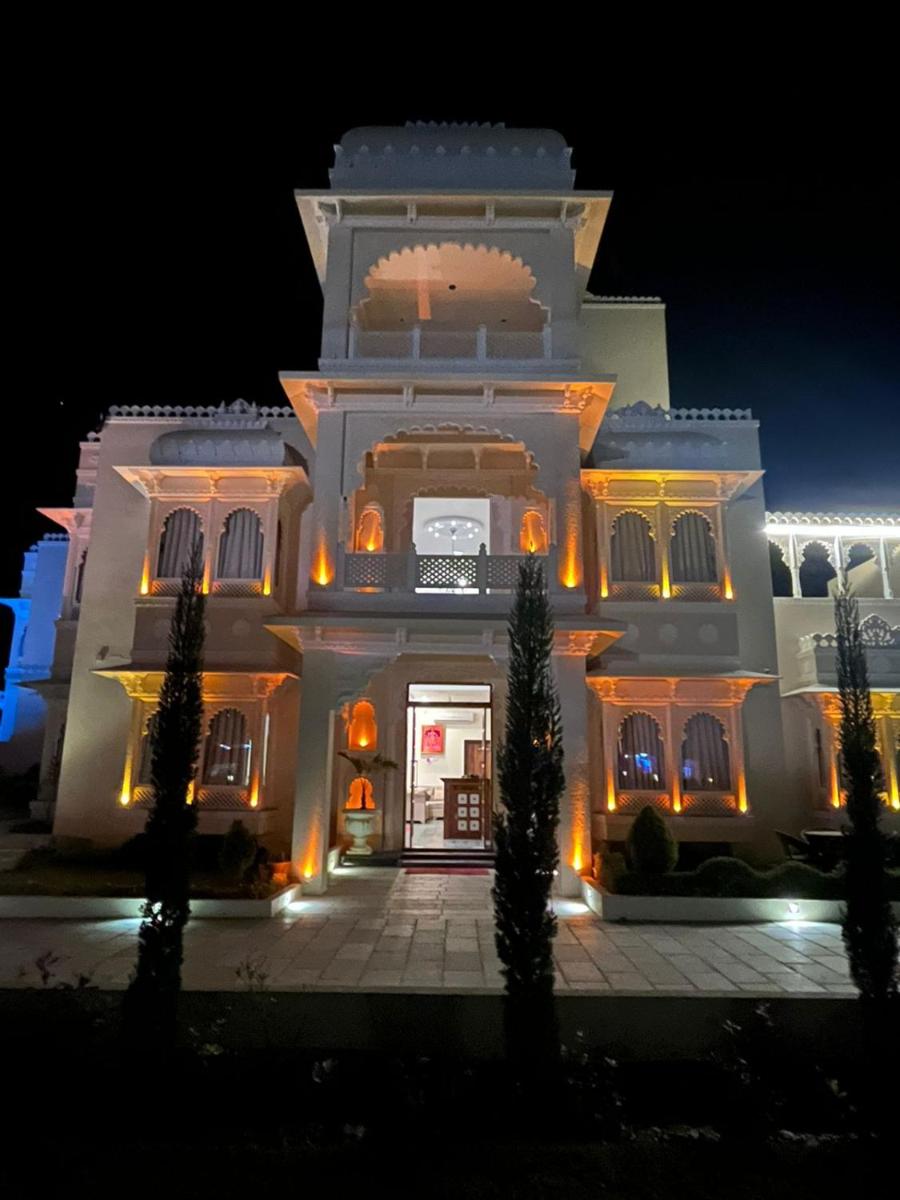 The Kumbha Mahal Resort