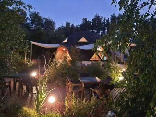 Tierra de Domos