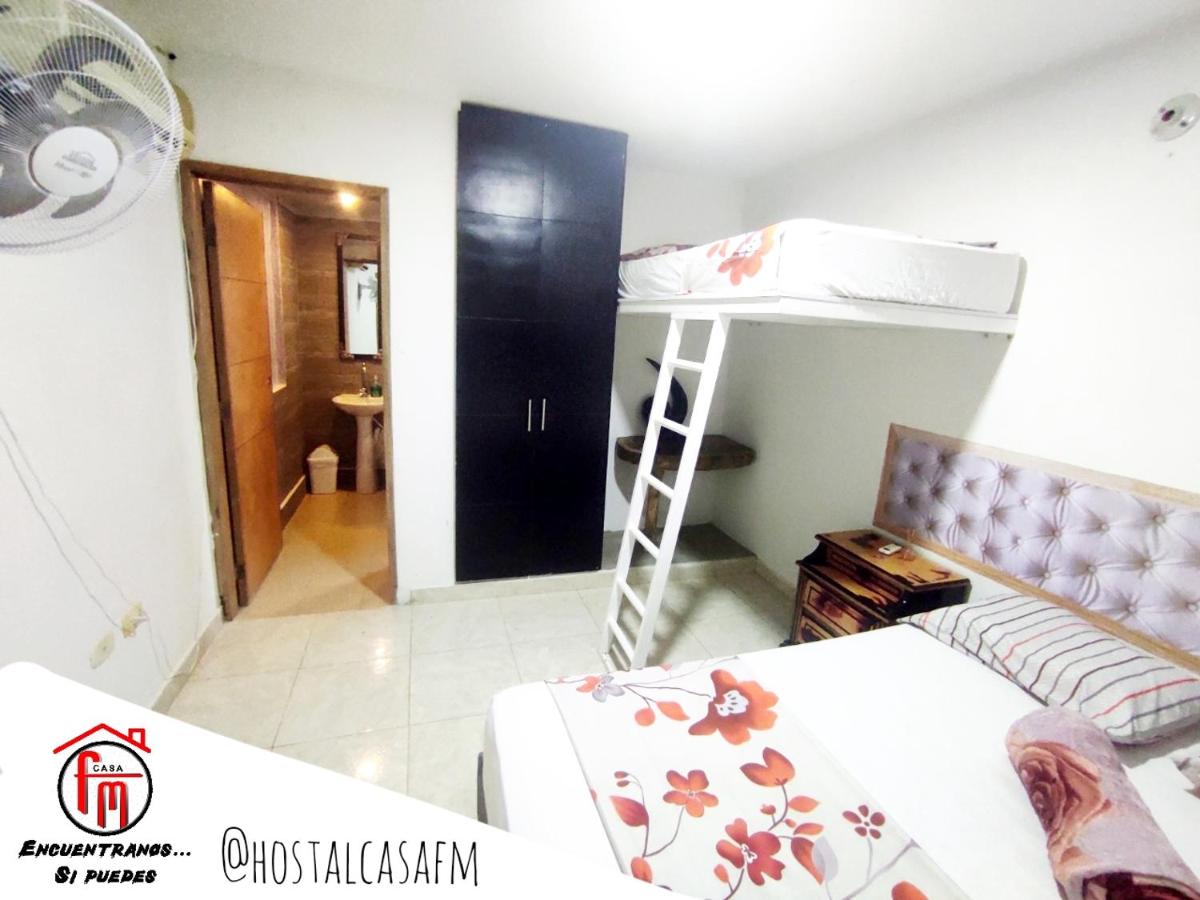Hostal casa FM view 4