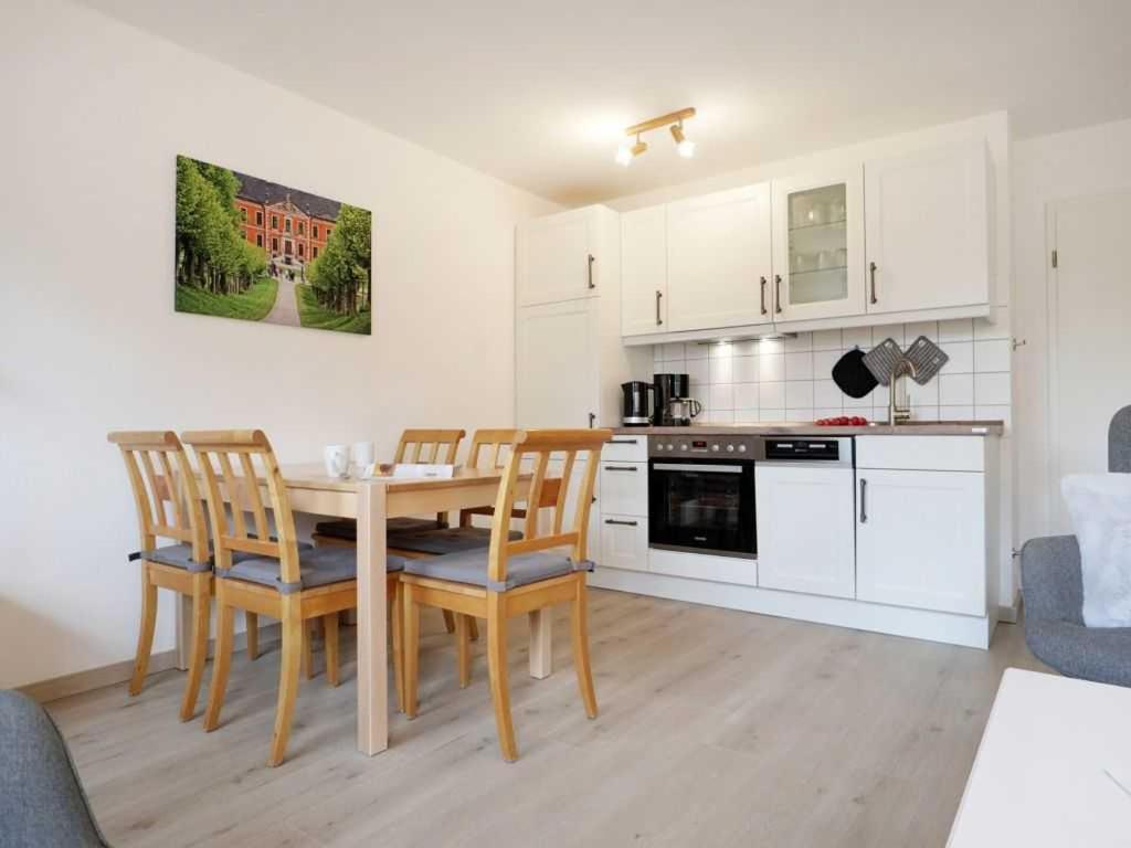 Urlauberdorf Ostseebad Boltenhagen Wohnung 49b