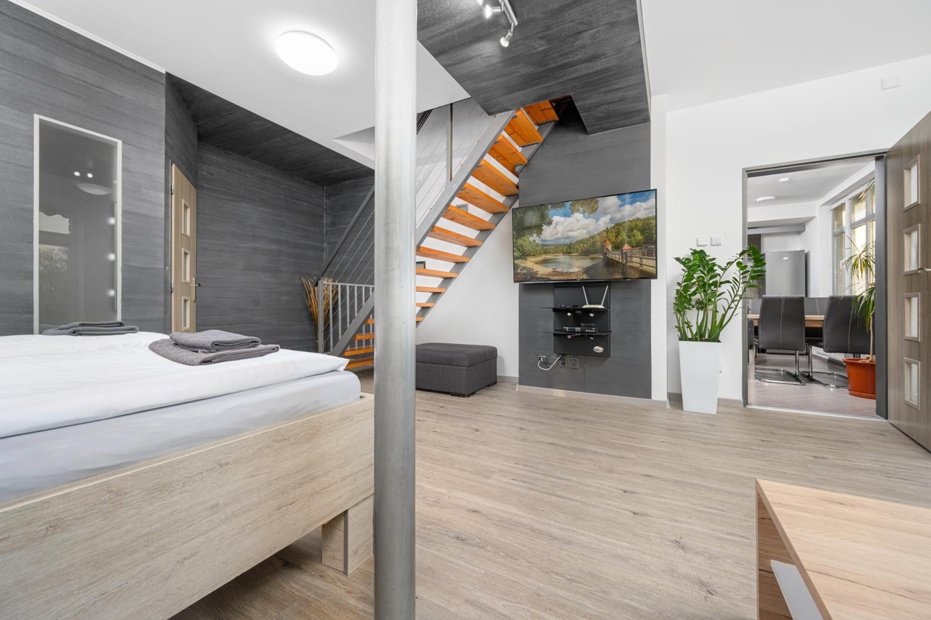 Apartmá SunGarden Liberec