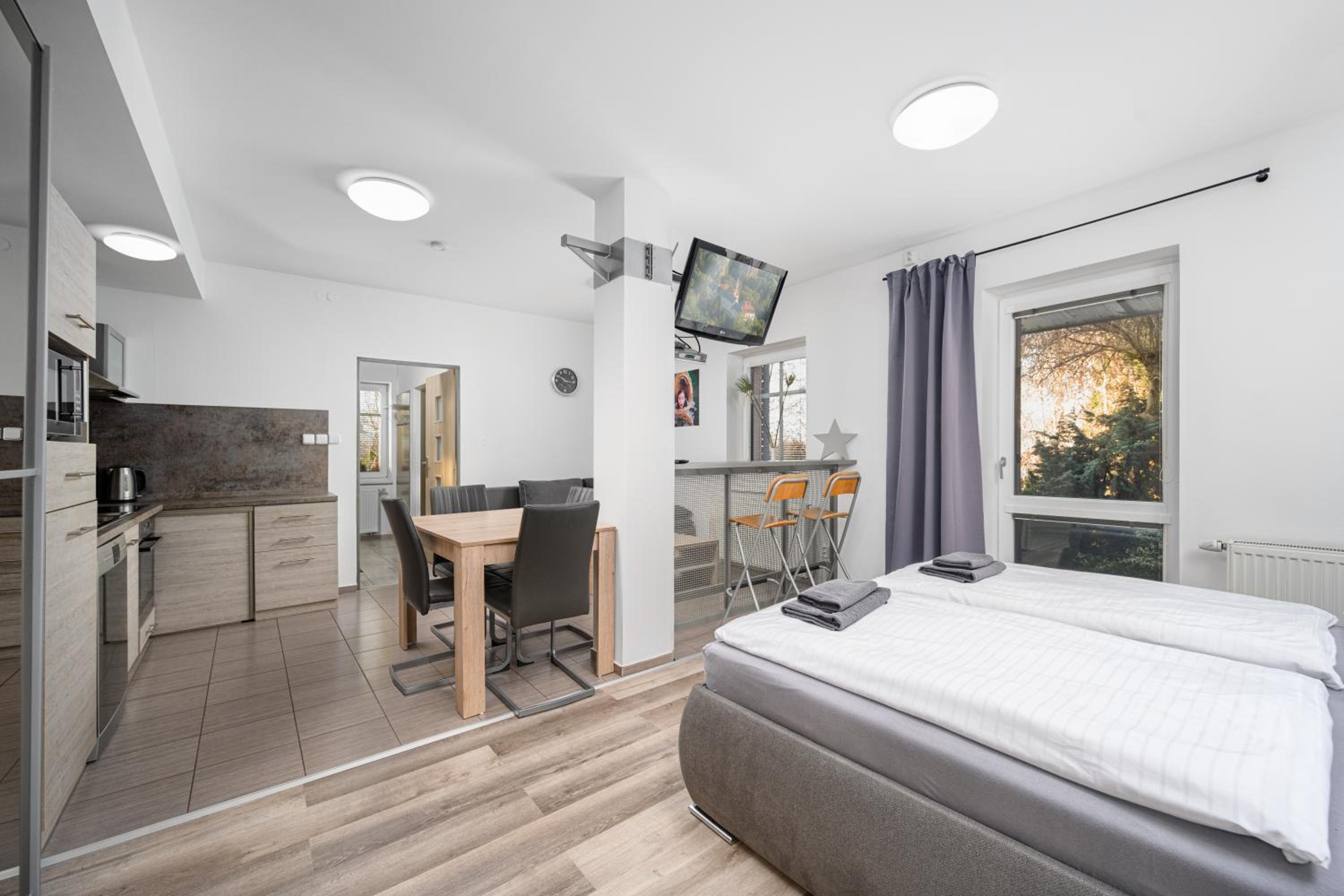 Apartmá SunGarden Liberec