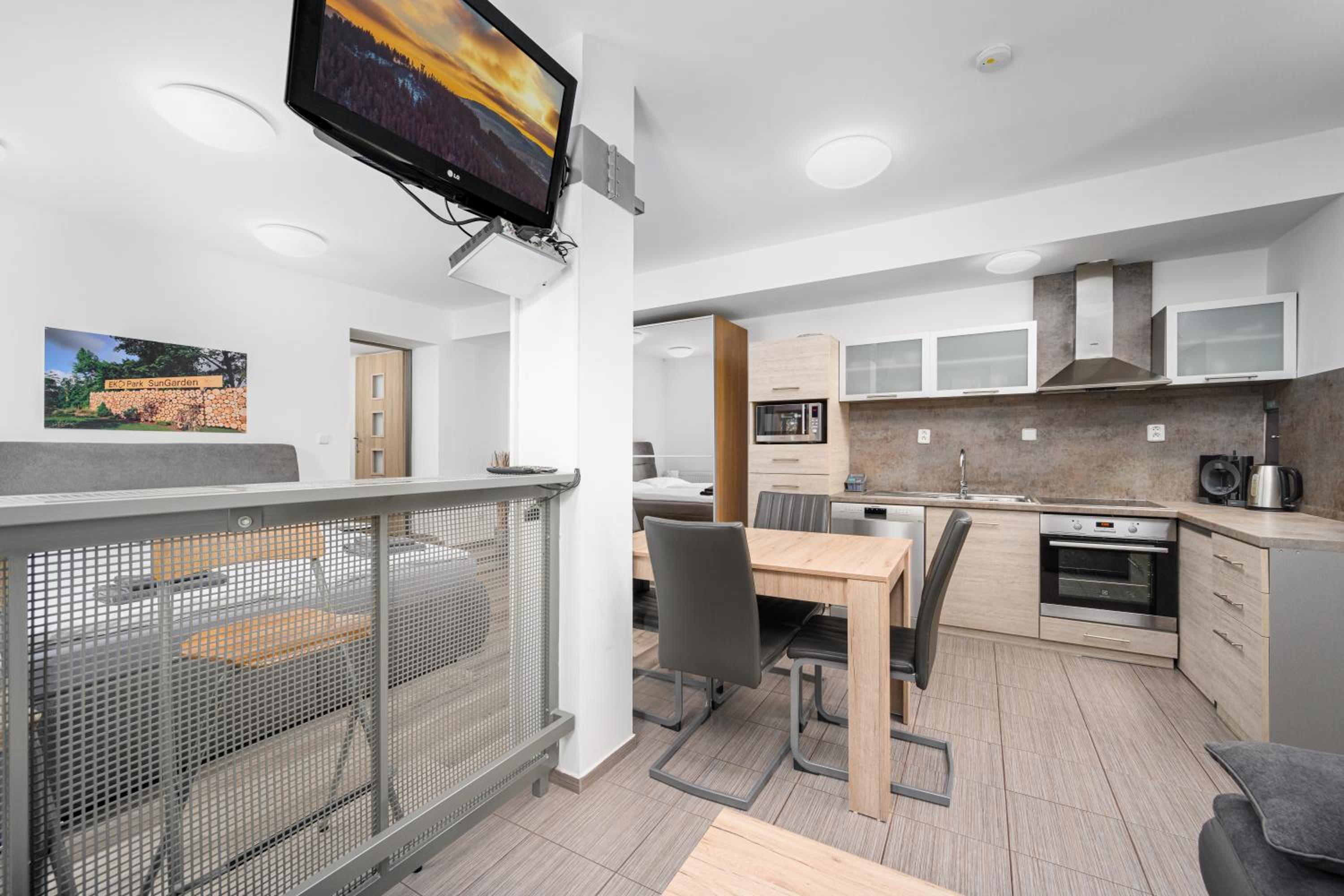 Apartmá SunGarden Liberec