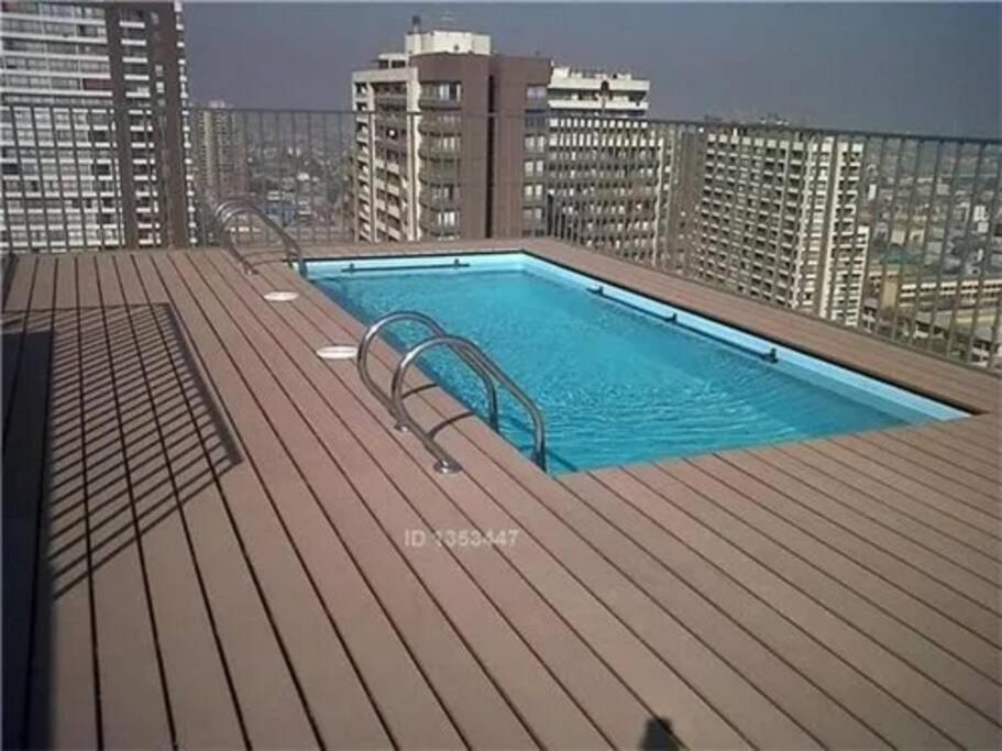 Encantador Departamento Amoblado en Santiago