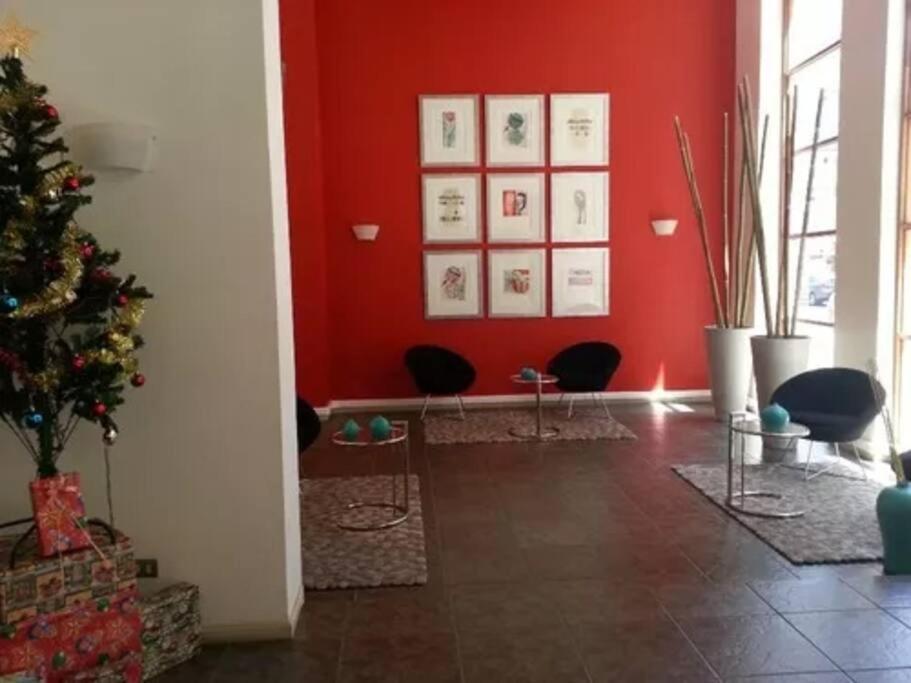 Encantador Departamento Amoblado en Santiago